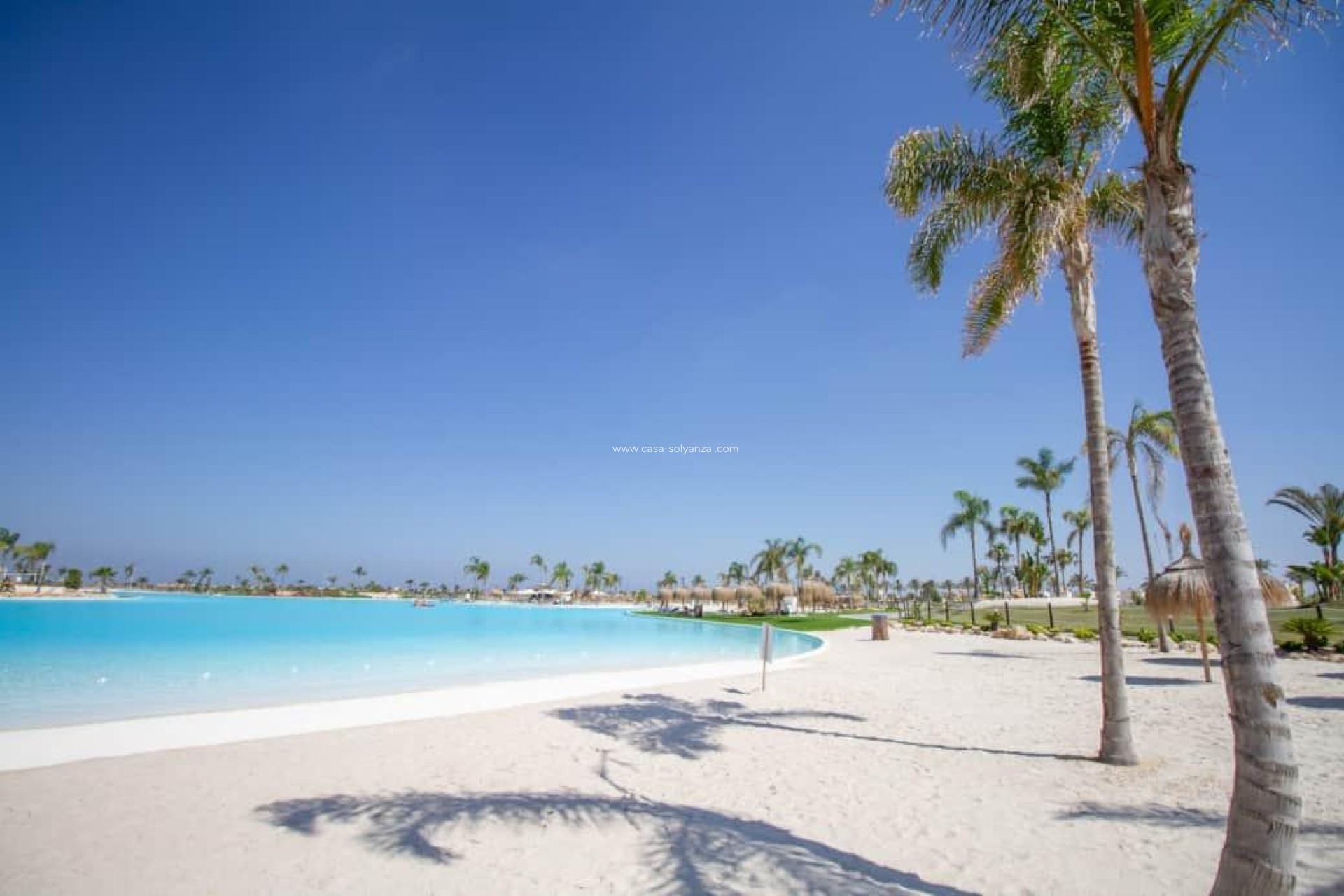 Resale - Apartment / flat - Torre Pacheco - Santa Rosalia Lake and Life Resort