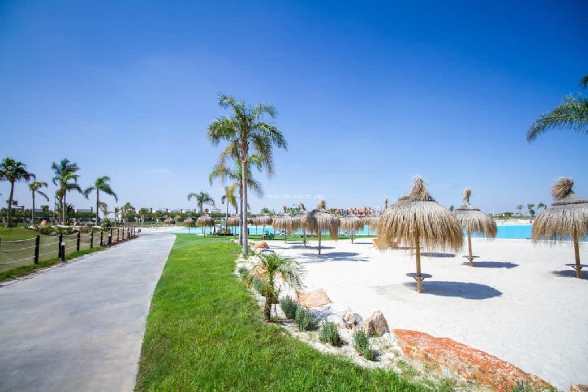Resale - Apartment / flat - Torre Pacheco - Santa Rosalia Lake and Life Resort