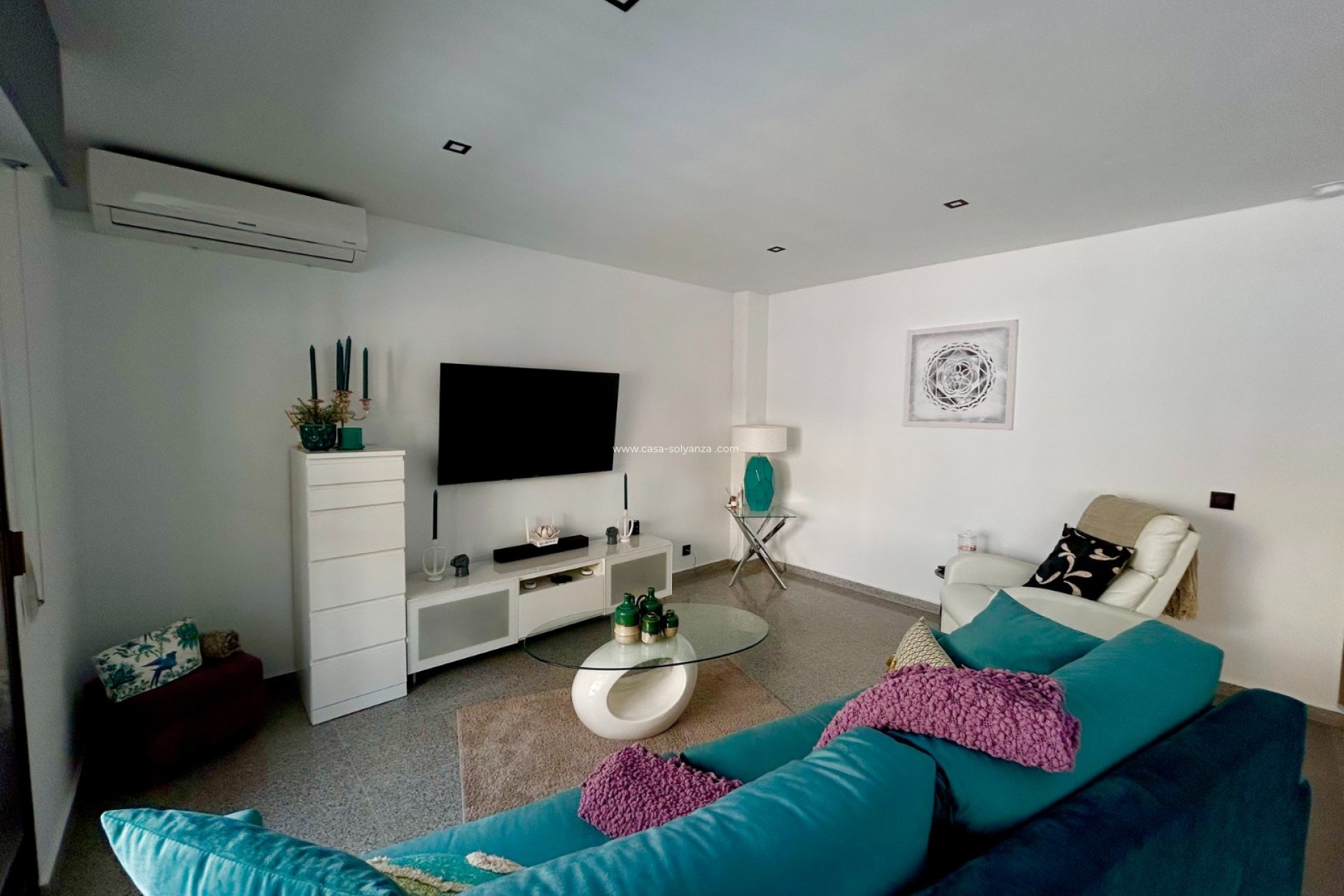 Resale - Apartment / flat - Torremendo - Costa Blanca