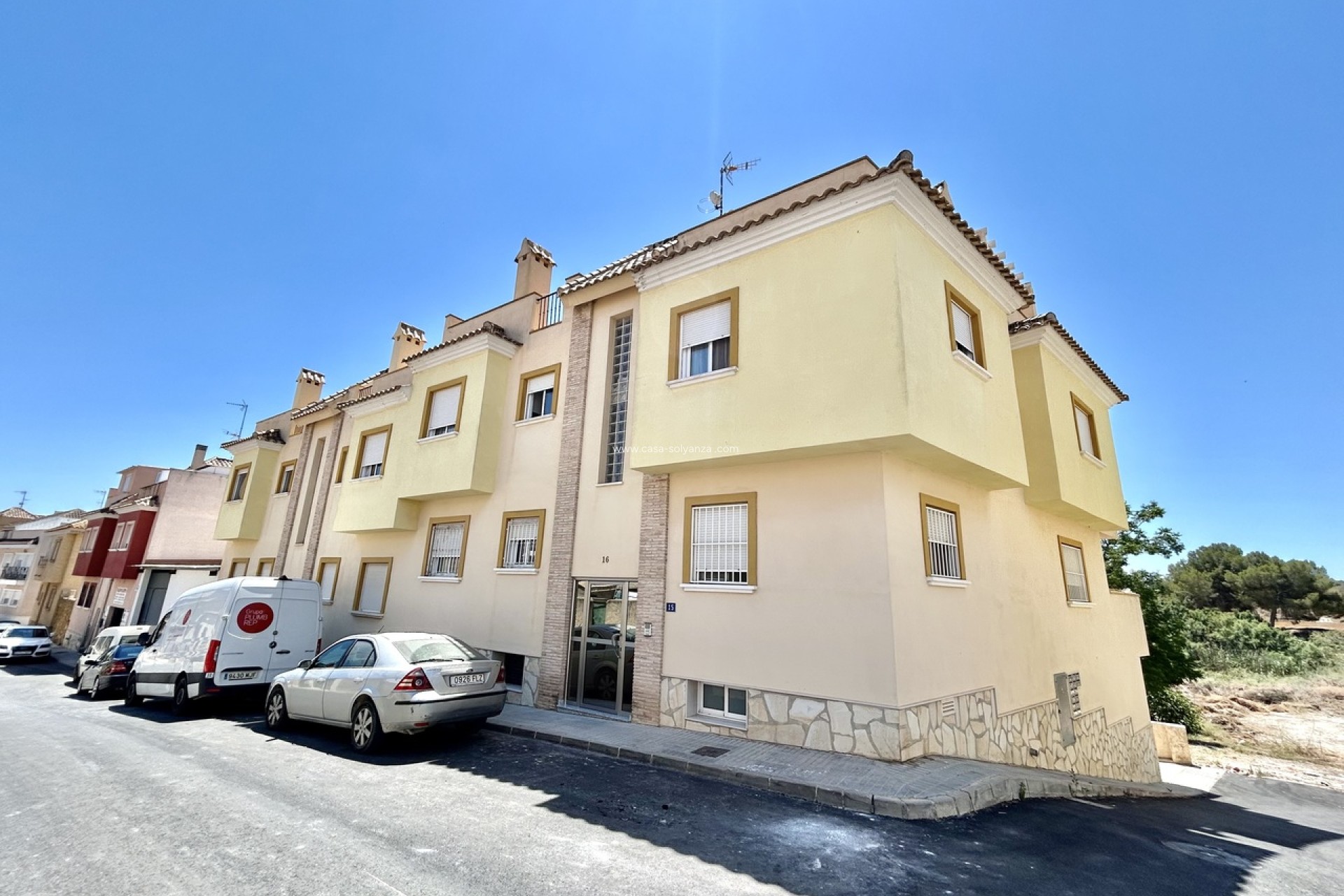 Resale - Apartment / flat - Torremendo - Costa Blanca