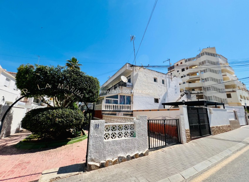 Resale - Apartment / flat - Torrevieja - 0