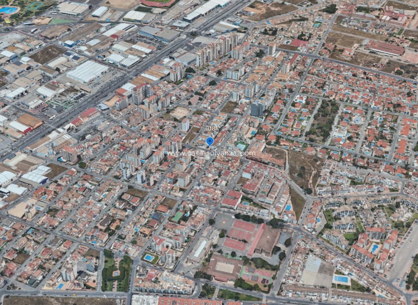 Resale - Apartment / flat - Torrevieja - 0