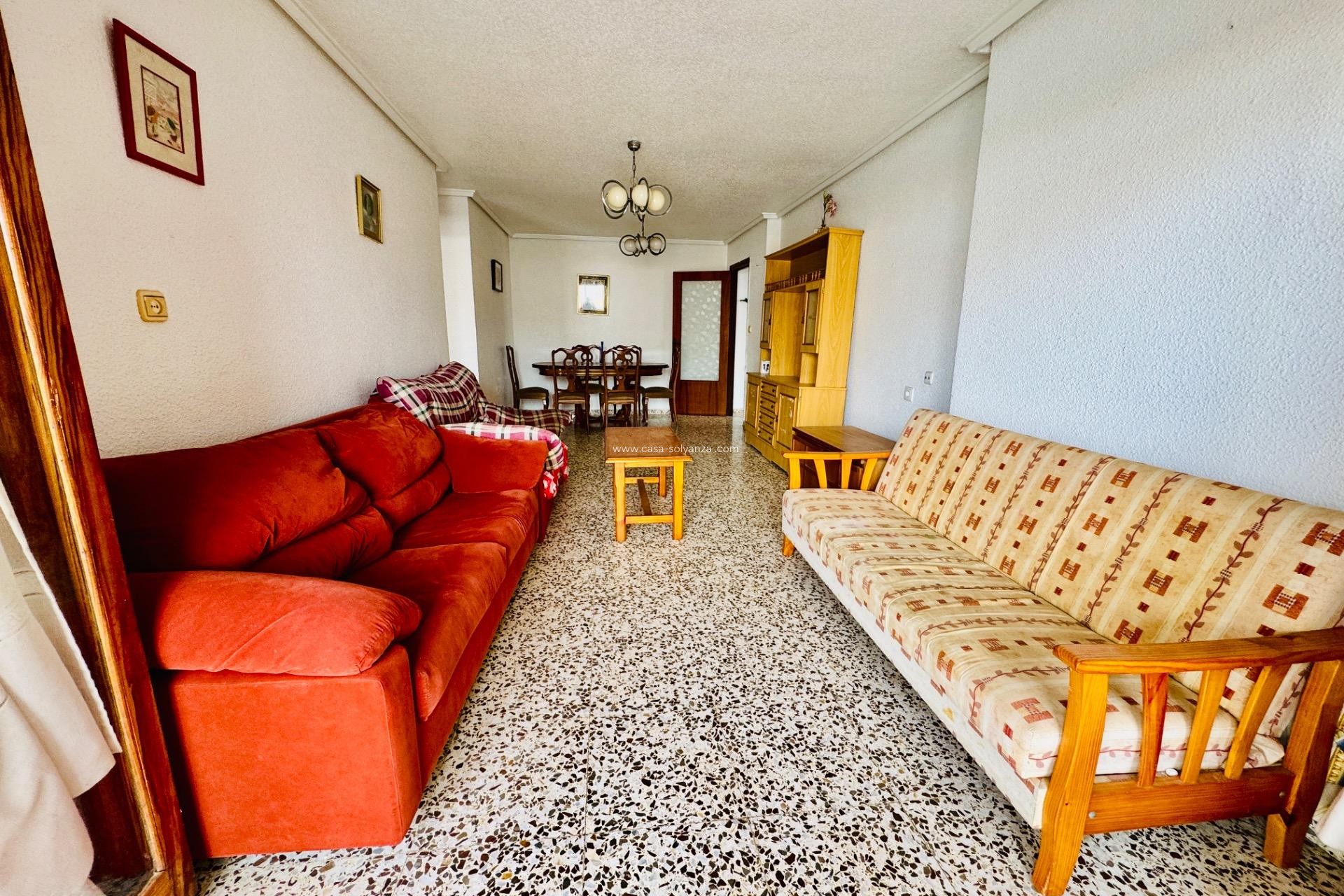 Resale - Apartment / flat - Torrevieja - Acequion