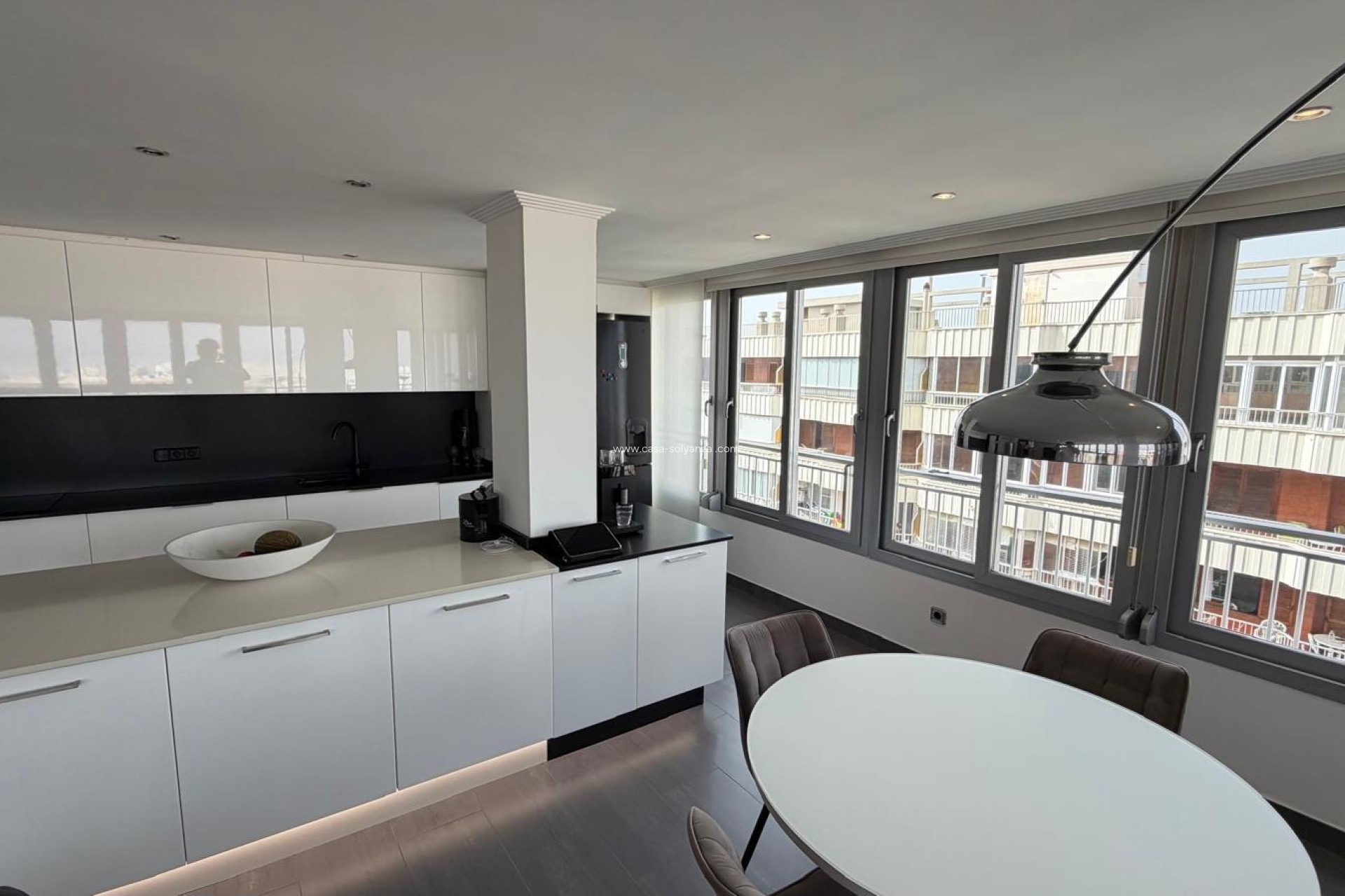 Resale - Apartment / flat - Torrevieja - Acequion