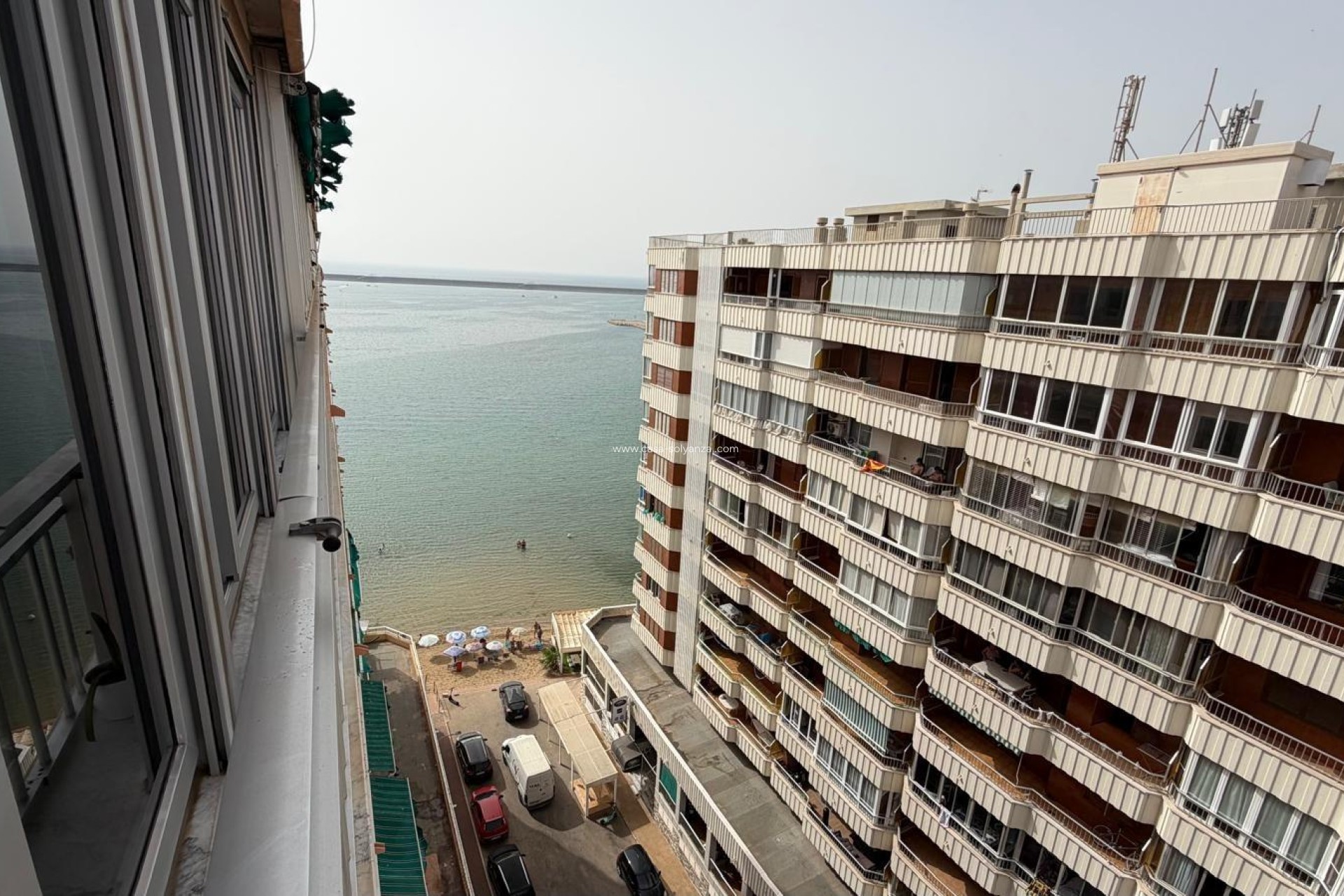 Resale - Apartment / flat - Torrevieja - Acequion