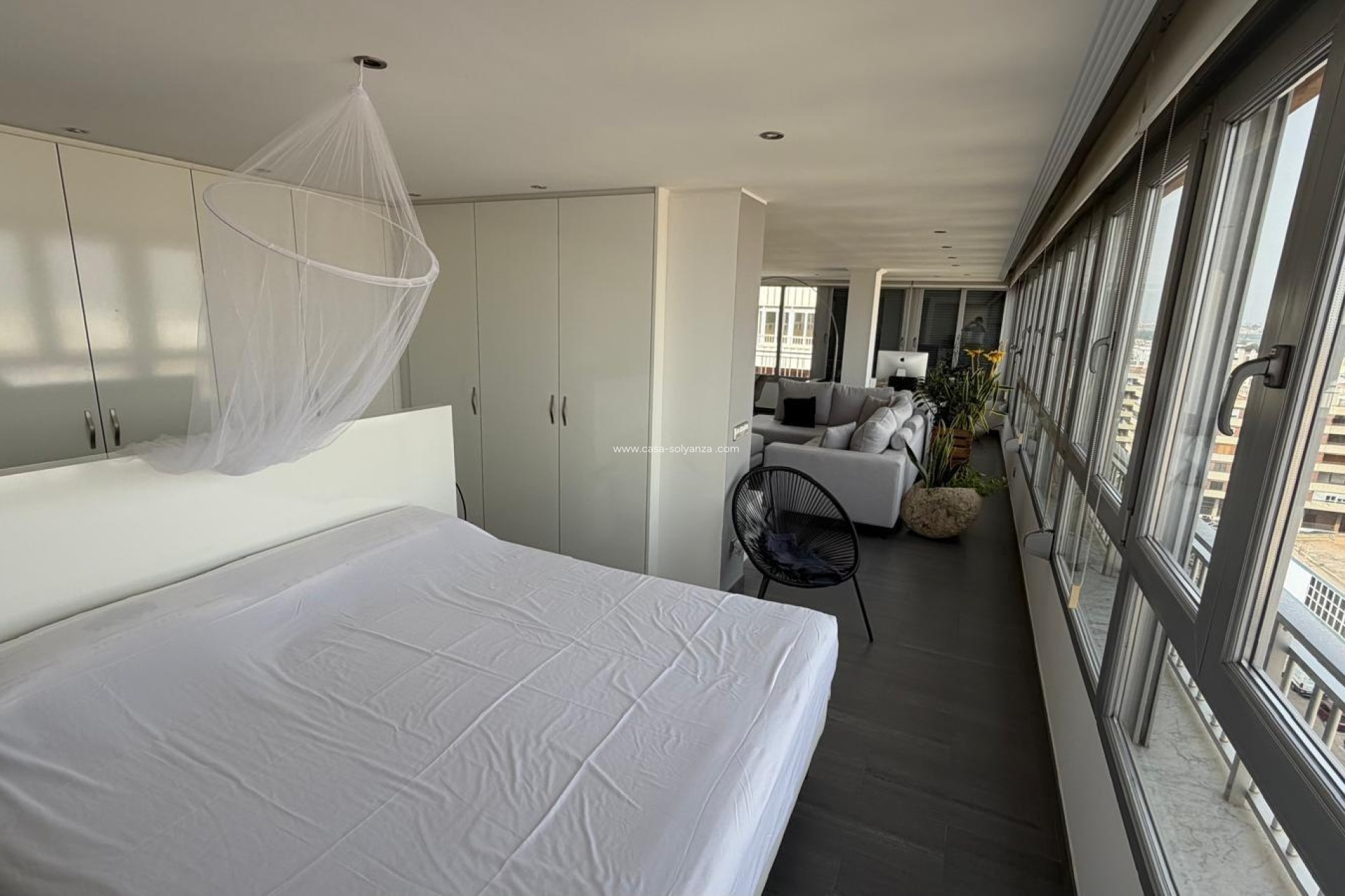 Resale - Apartment / flat - Torrevieja - Acequion