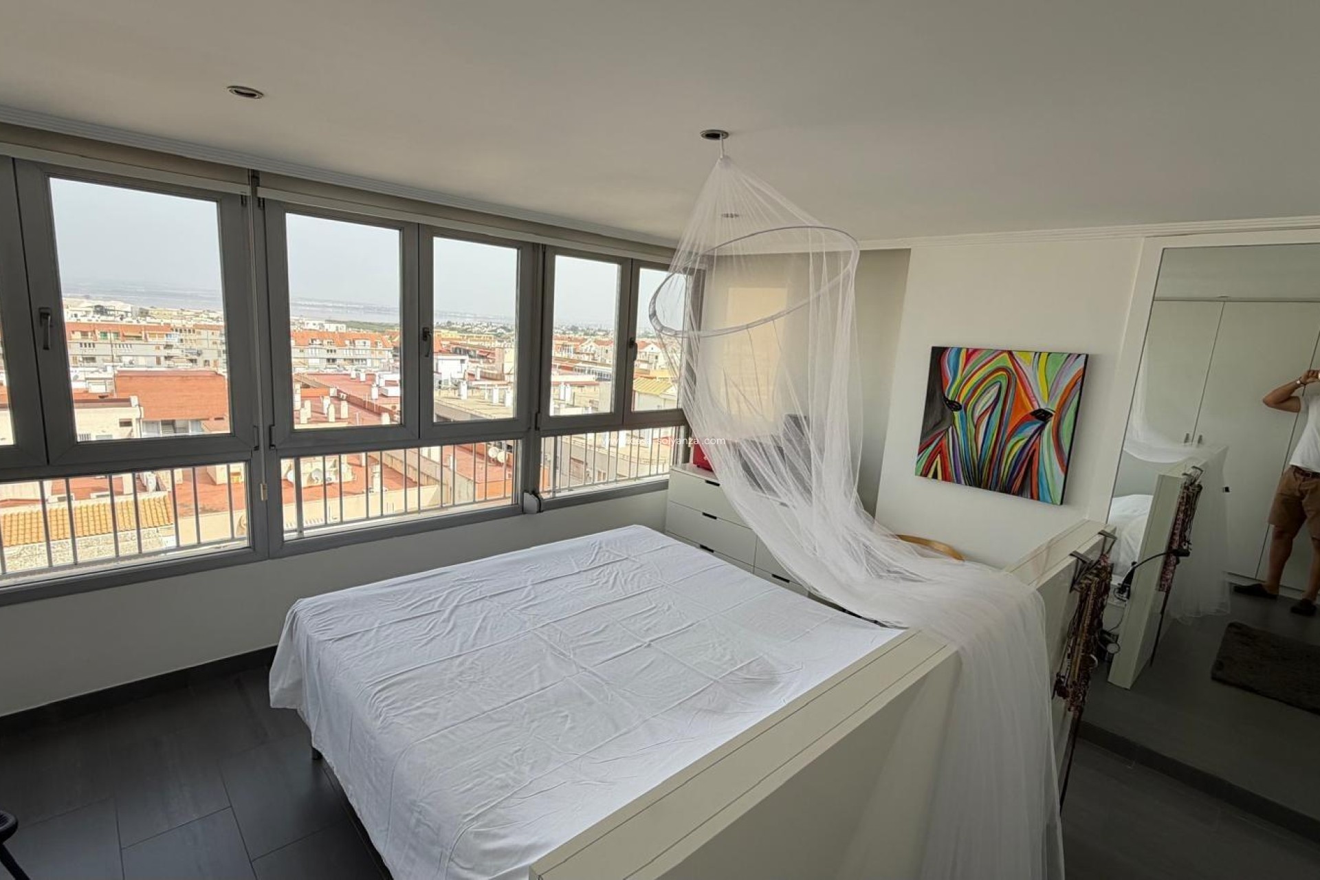 Resale - Apartment / flat - Torrevieja - Acequion