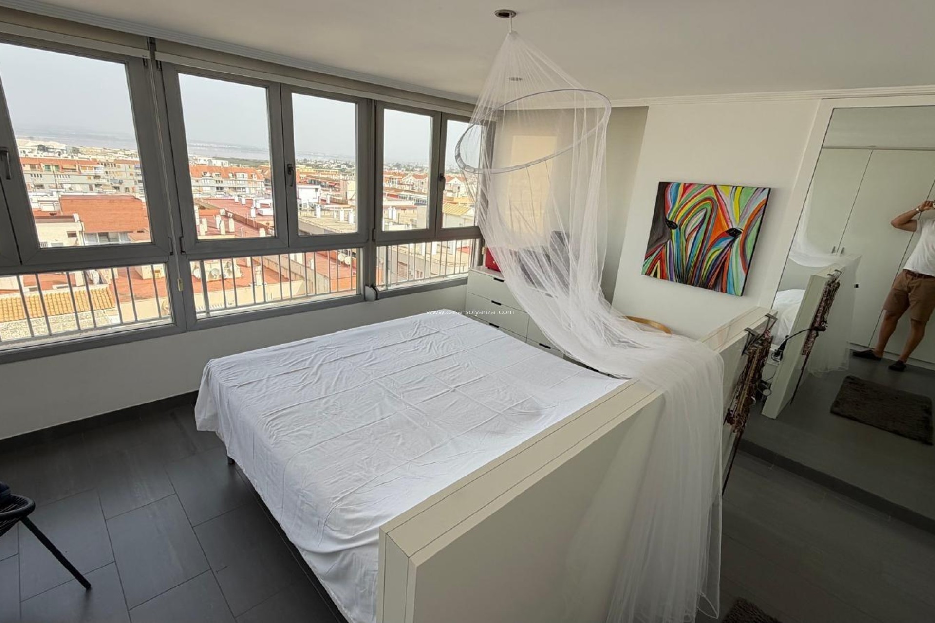 Resale - Apartment / flat - Torrevieja - Acequion