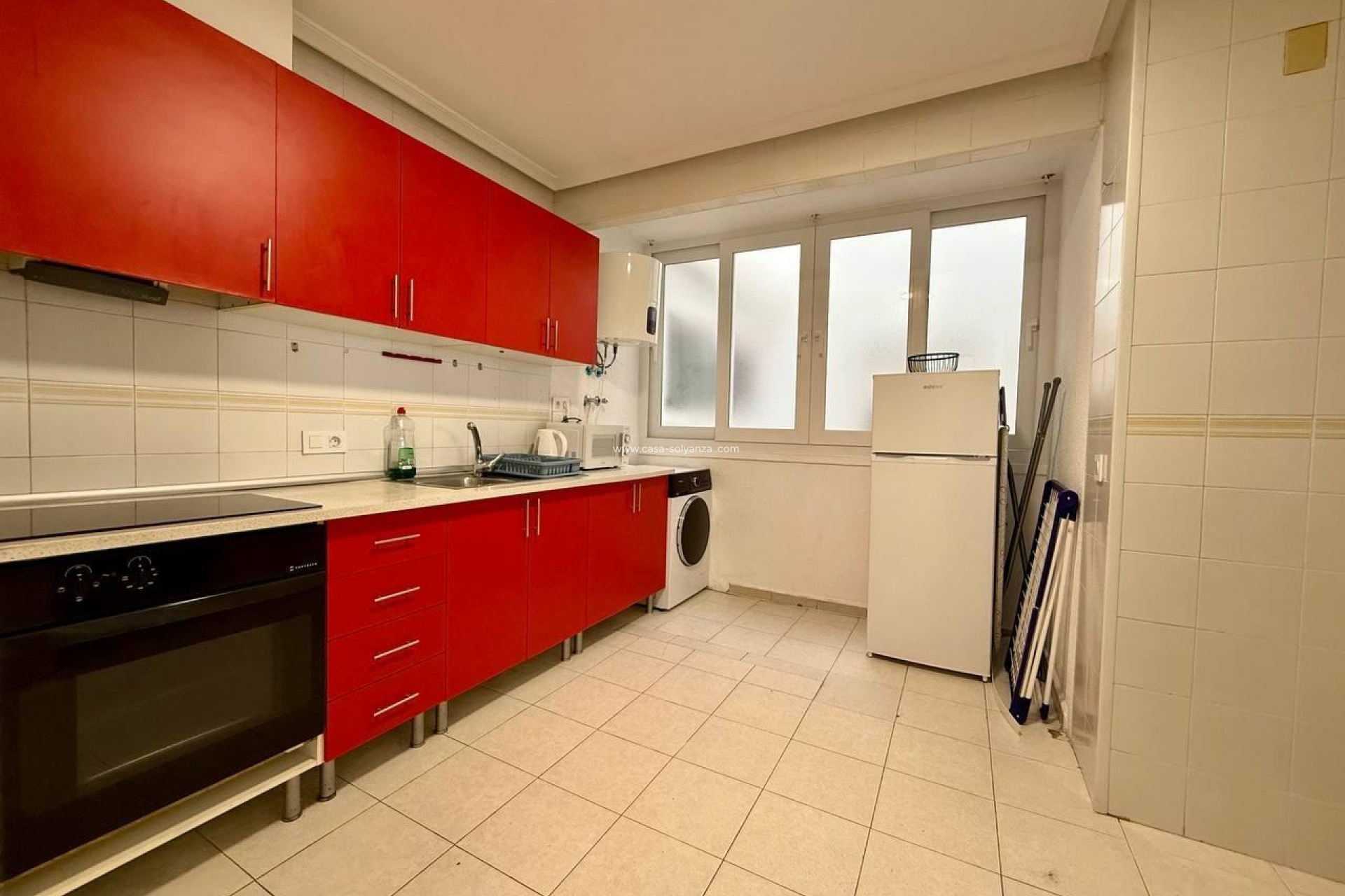 Resale - Apartment / flat - Torrevieja - Acequion