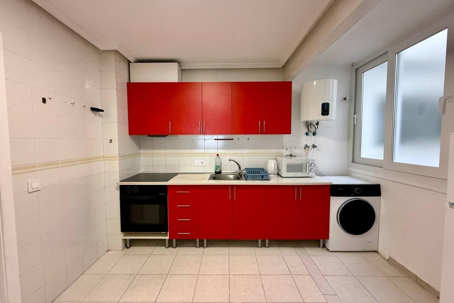 Resale - Apartment / flat - Torrevieja - Acequion