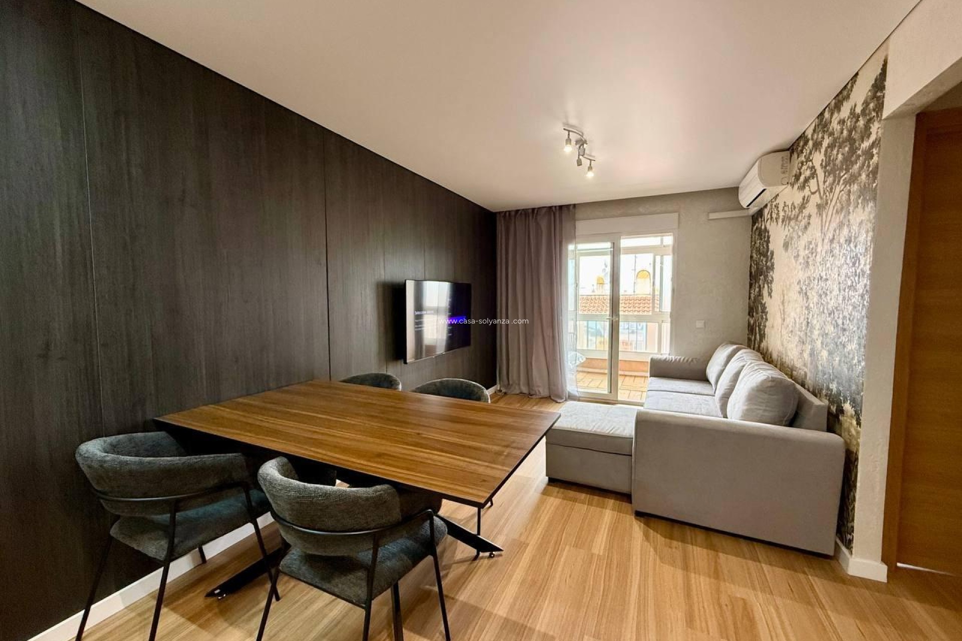 Resale - Apartment / flat - Torrevieja - Acequion