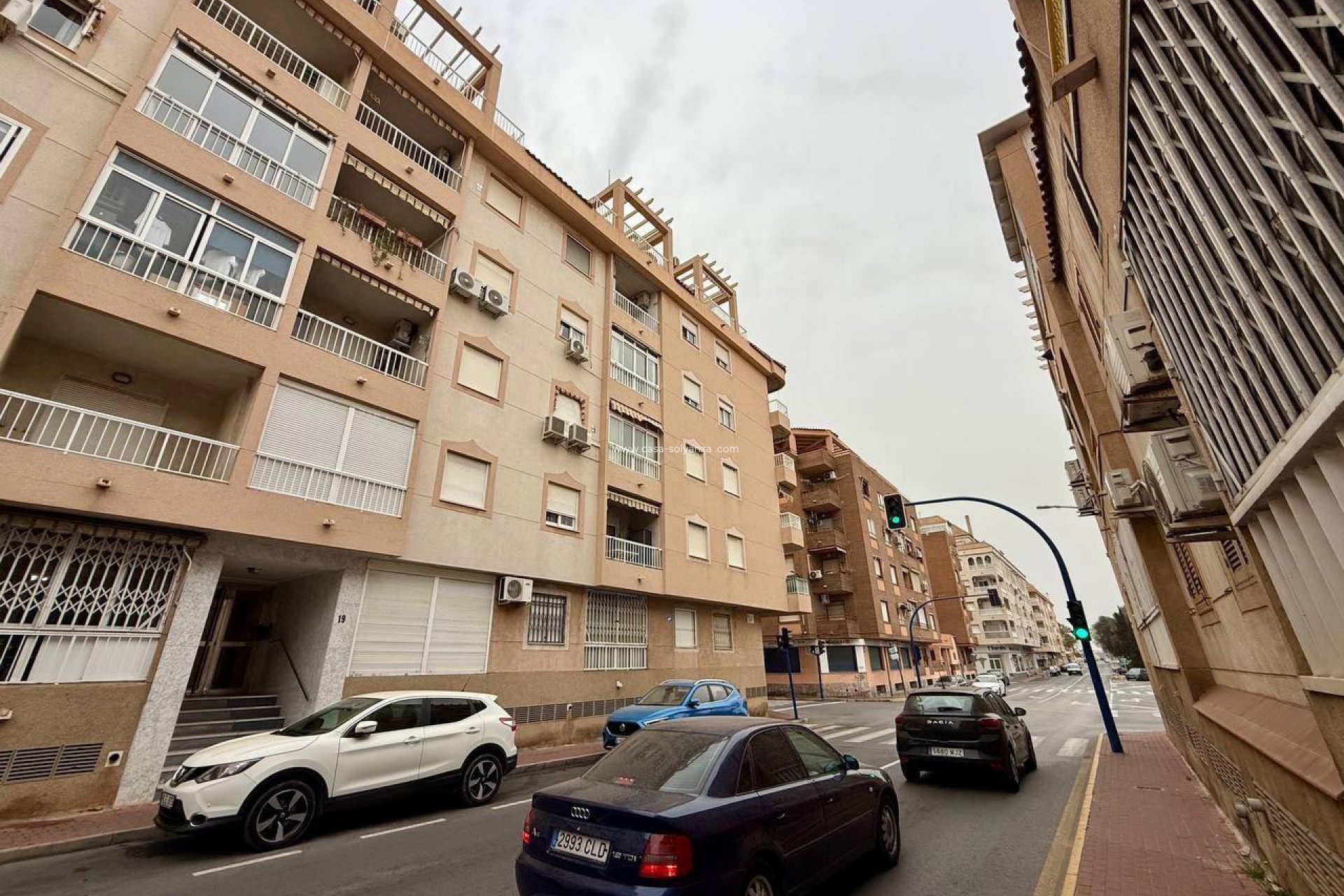 Resale - Apartment / flat - Torrevieja - Acequion