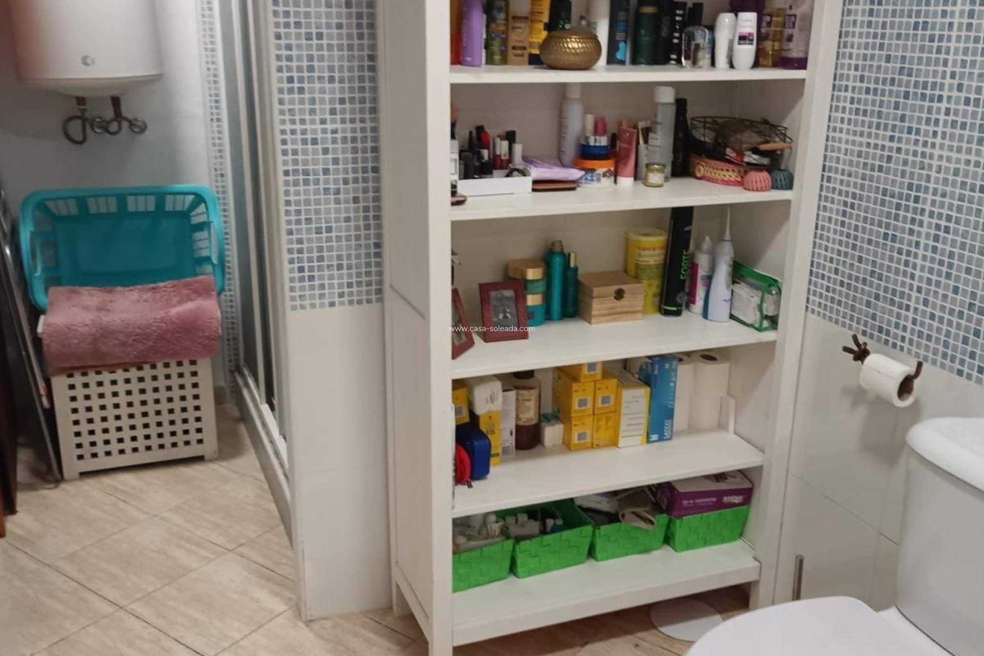 Resale - Apartment / flat - Torrevieja - Acequion