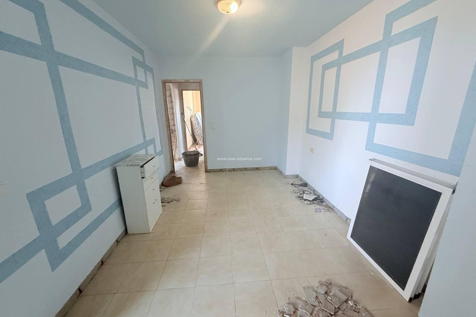 Resale - Apartment / flat - Torrevieja - Acequion
