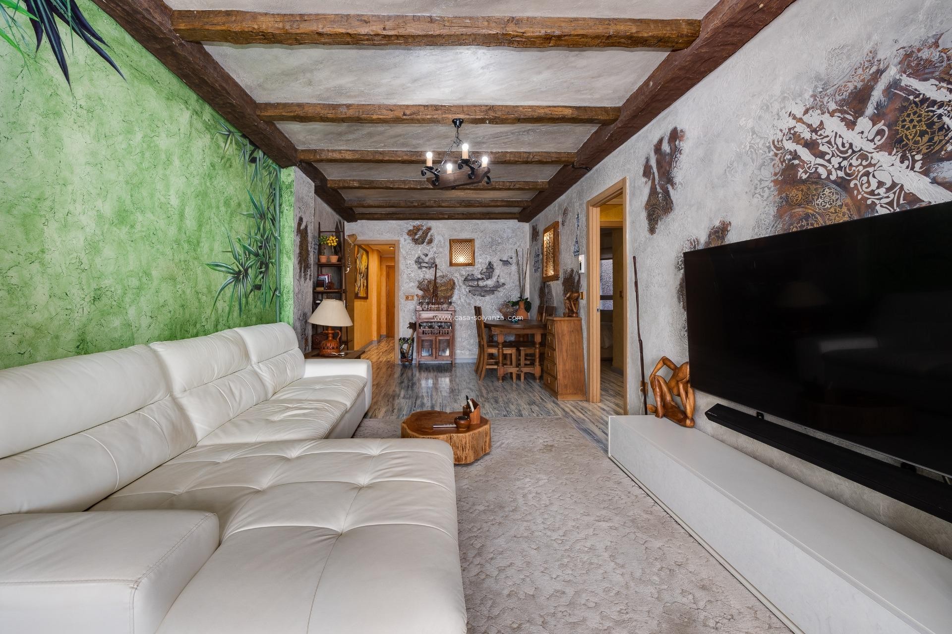 Resale - Apartment / flat - Torrevieja - Acequion