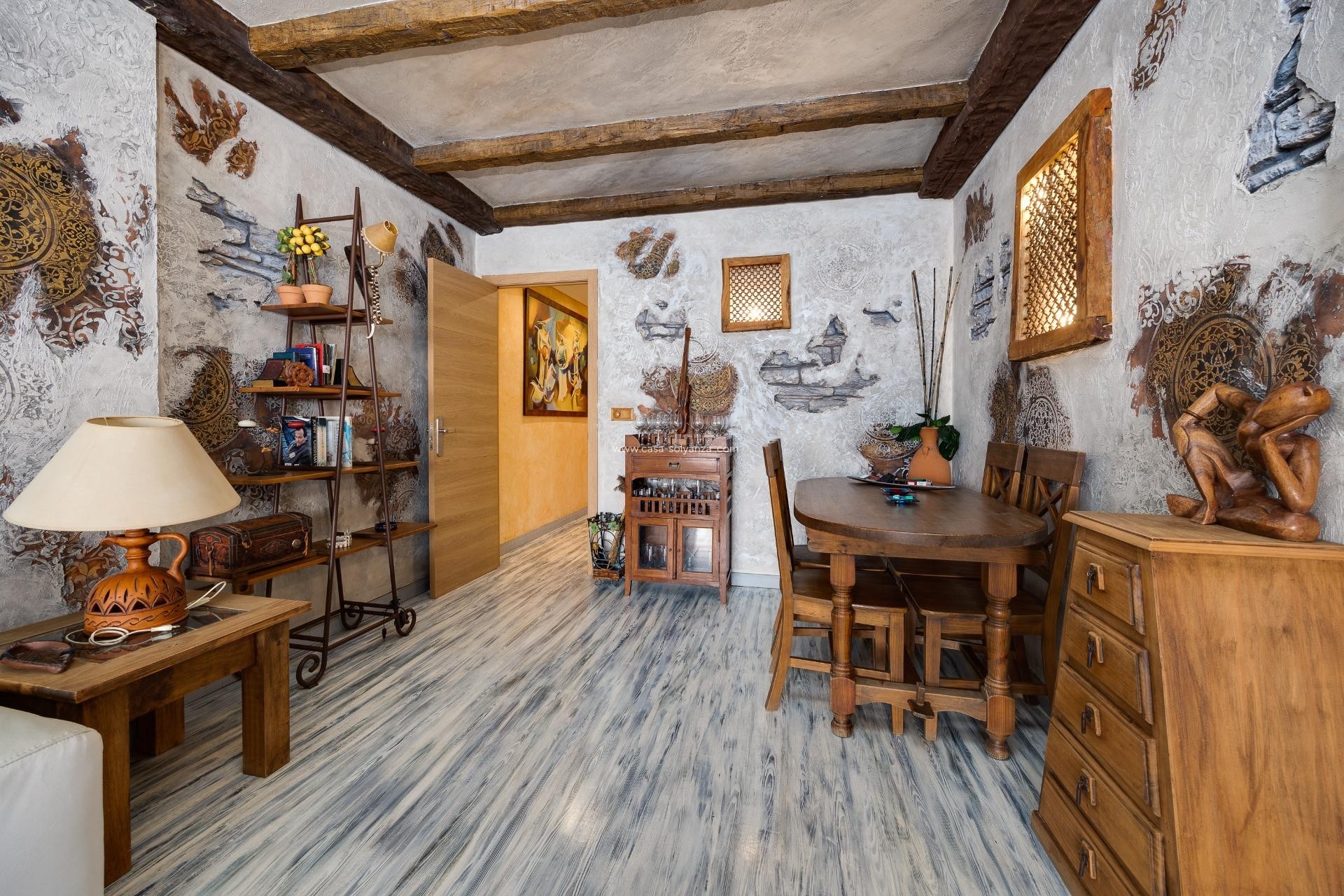 Resale - Apartment / flat - Torrevieja - Acequion