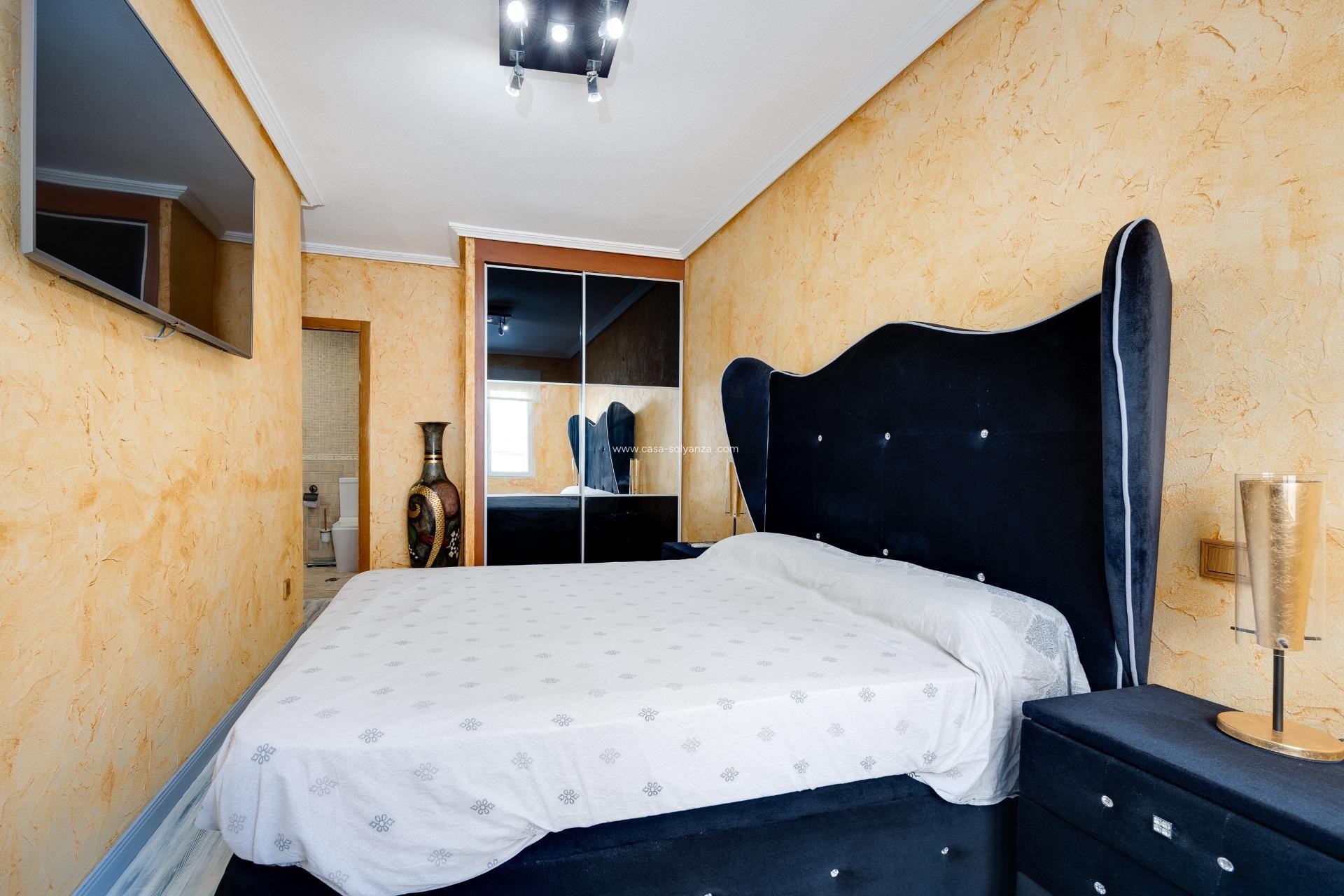 Resale - Apartment / flat - Torrevieja - Acequion