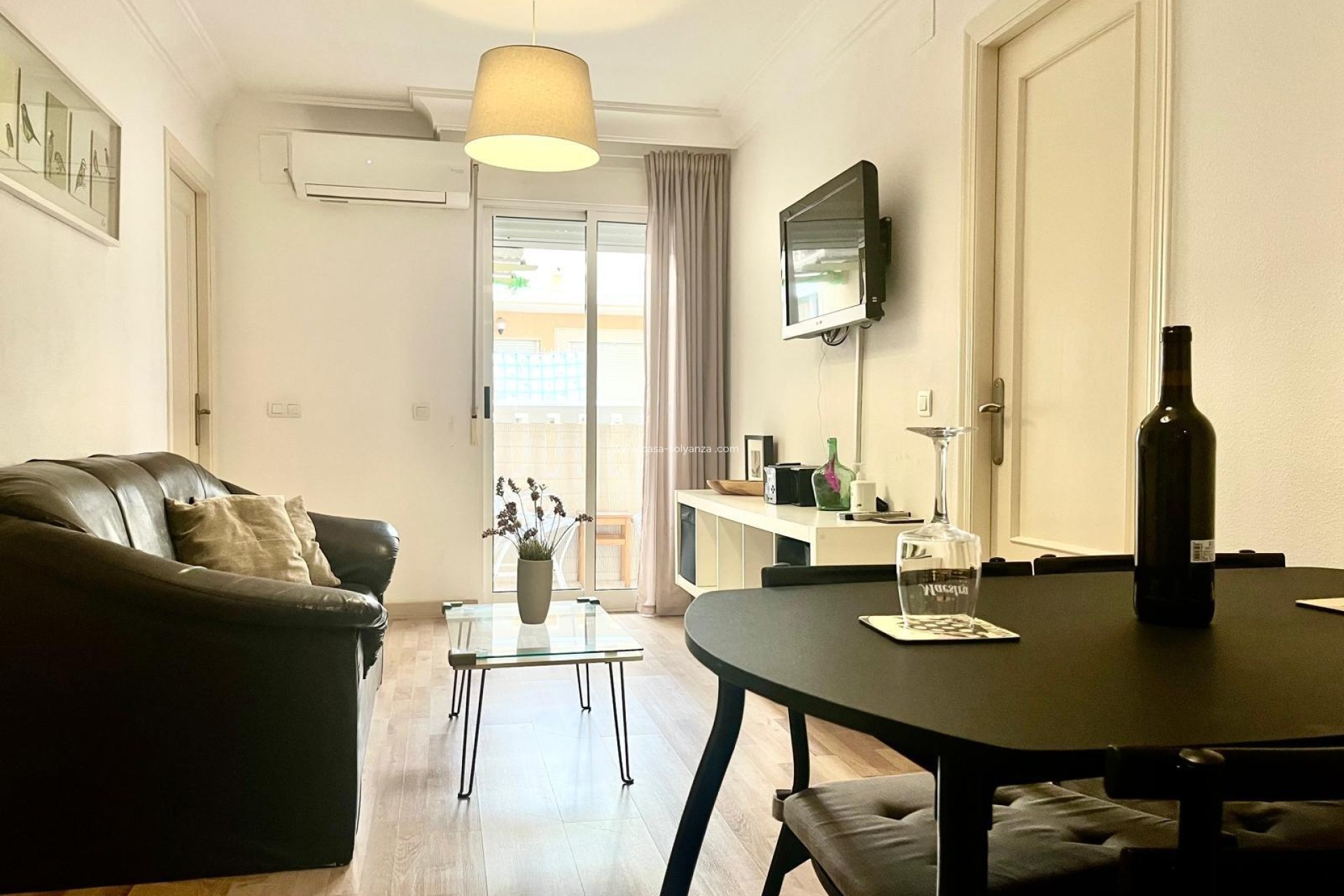 Resale - Apartment / flat - Torrevieja - Acequion
