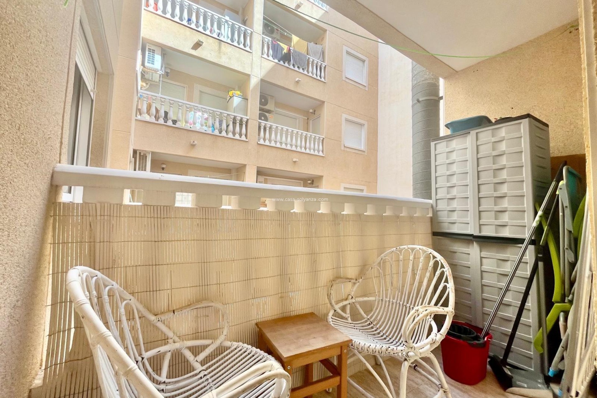 Resale - Apartment / flat - Torrevieja - Acequion
