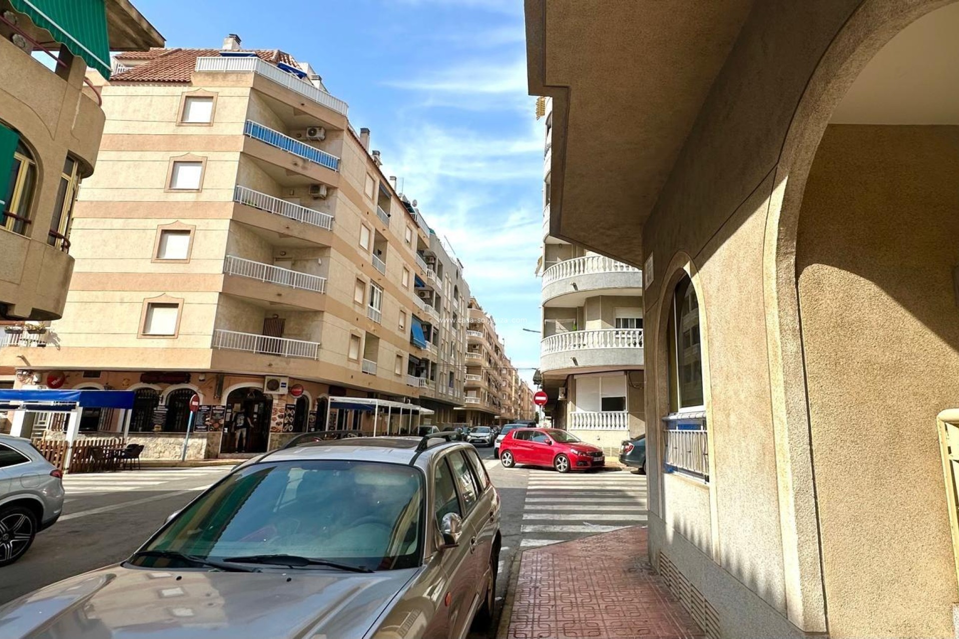 Resale - Apartment / flat - Torrevieja - Acequion