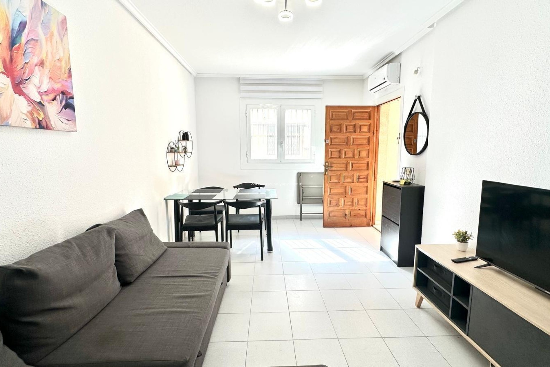 Resale - Apartment / flat - Torrevieja - Acequion
