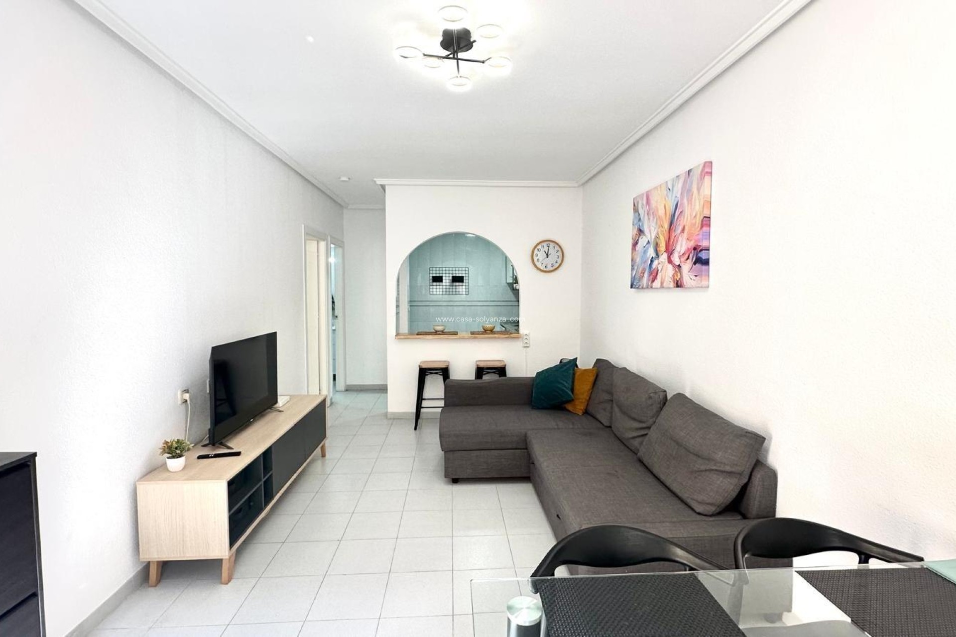 Resale - Apartment / flat - Torrevieja - Acequion
