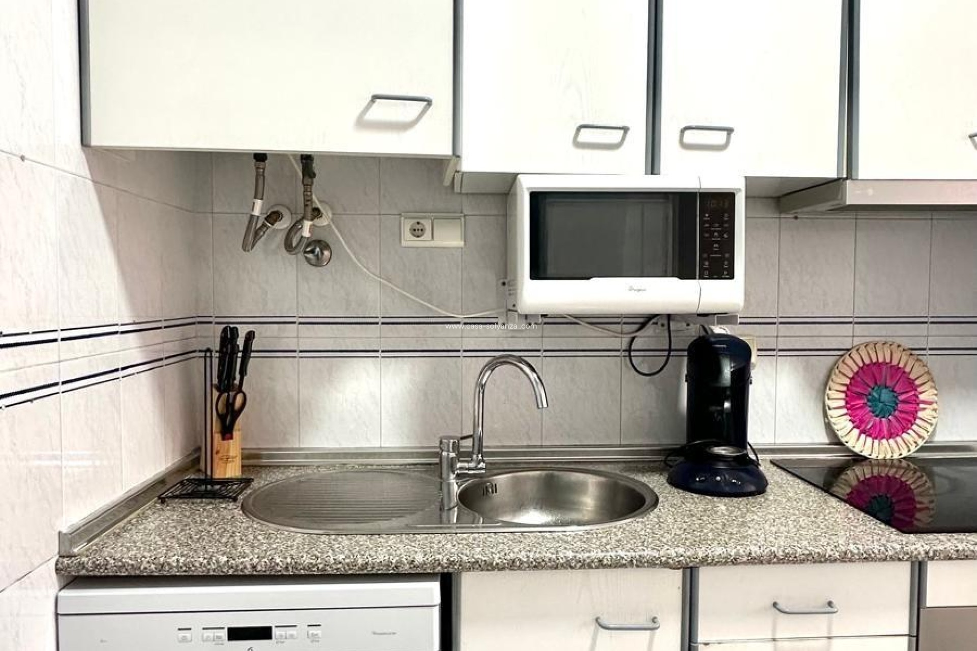 Resale - Apartment / flat - Torrevieja - Acequion