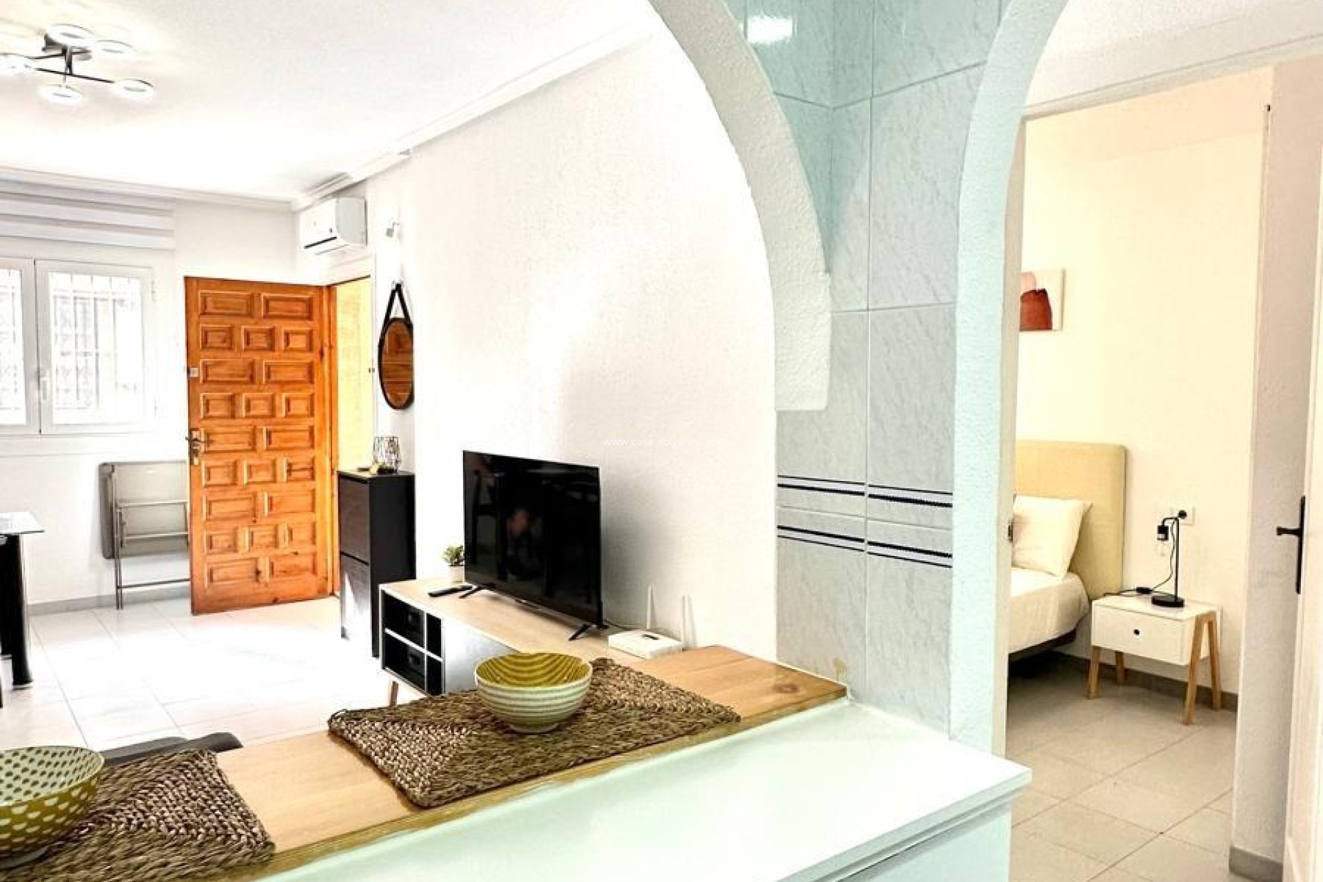 Resale - Apartment / flat - Torrevieja - Acequion