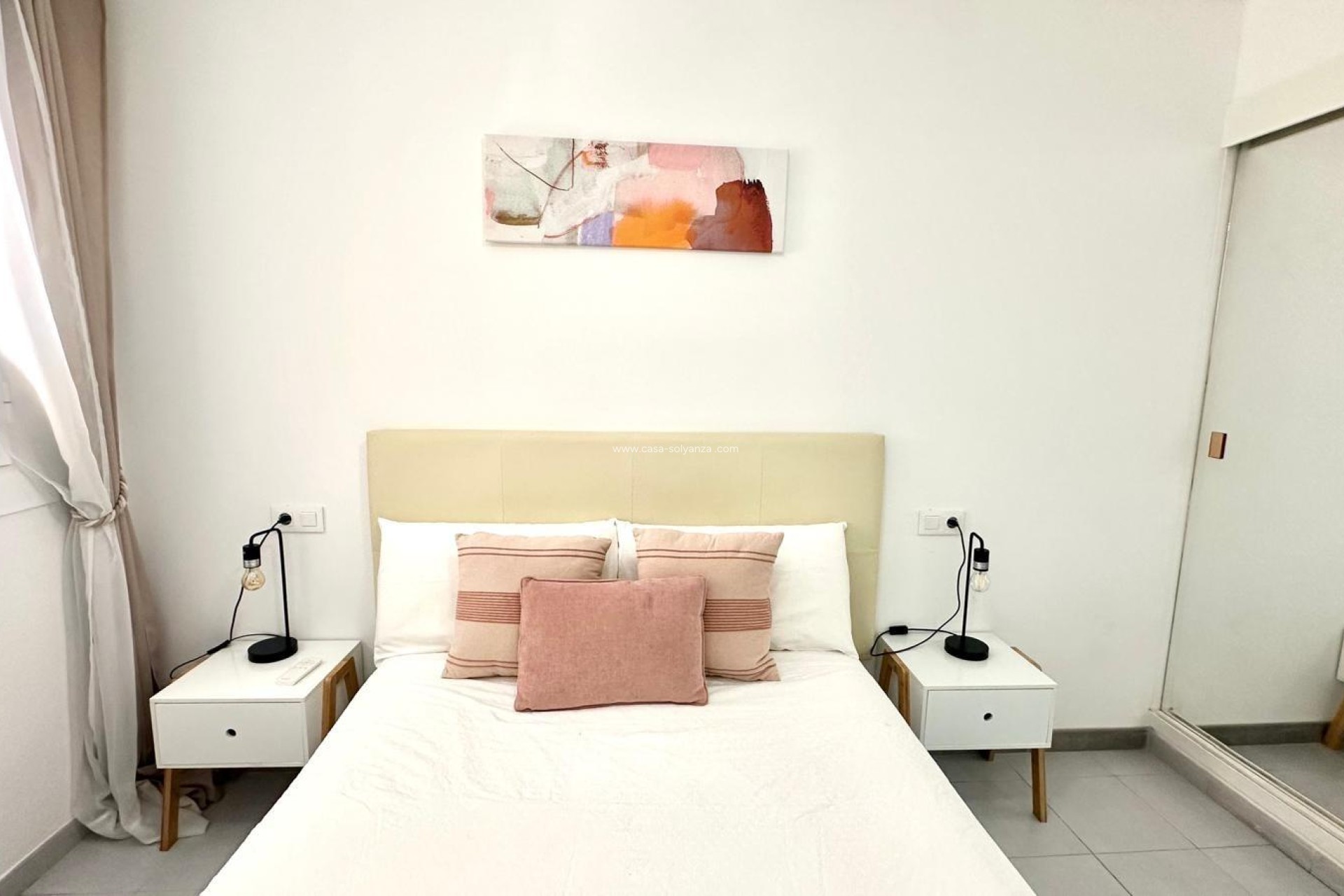 Resale - Apartment / flat - Torrevieja - Acequion