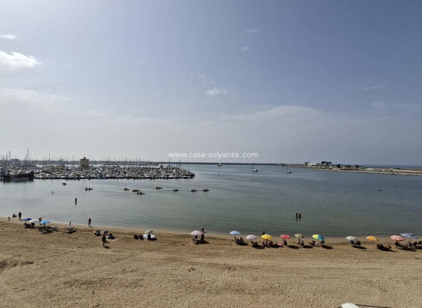 Resale - Apartment / flat - Torrevieja - Acequion