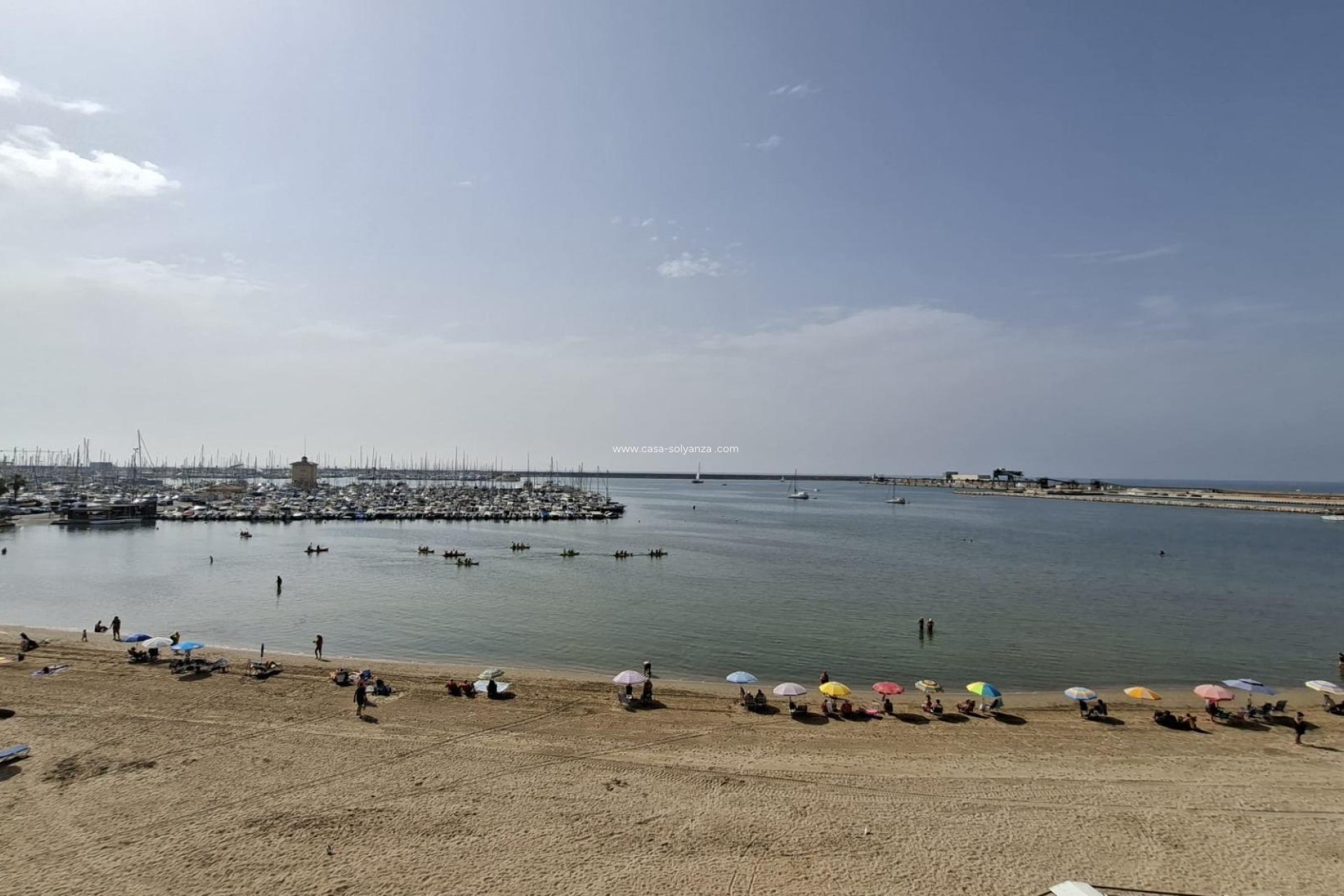 Resale - Apartment / flat - Torrevieja - Acequion