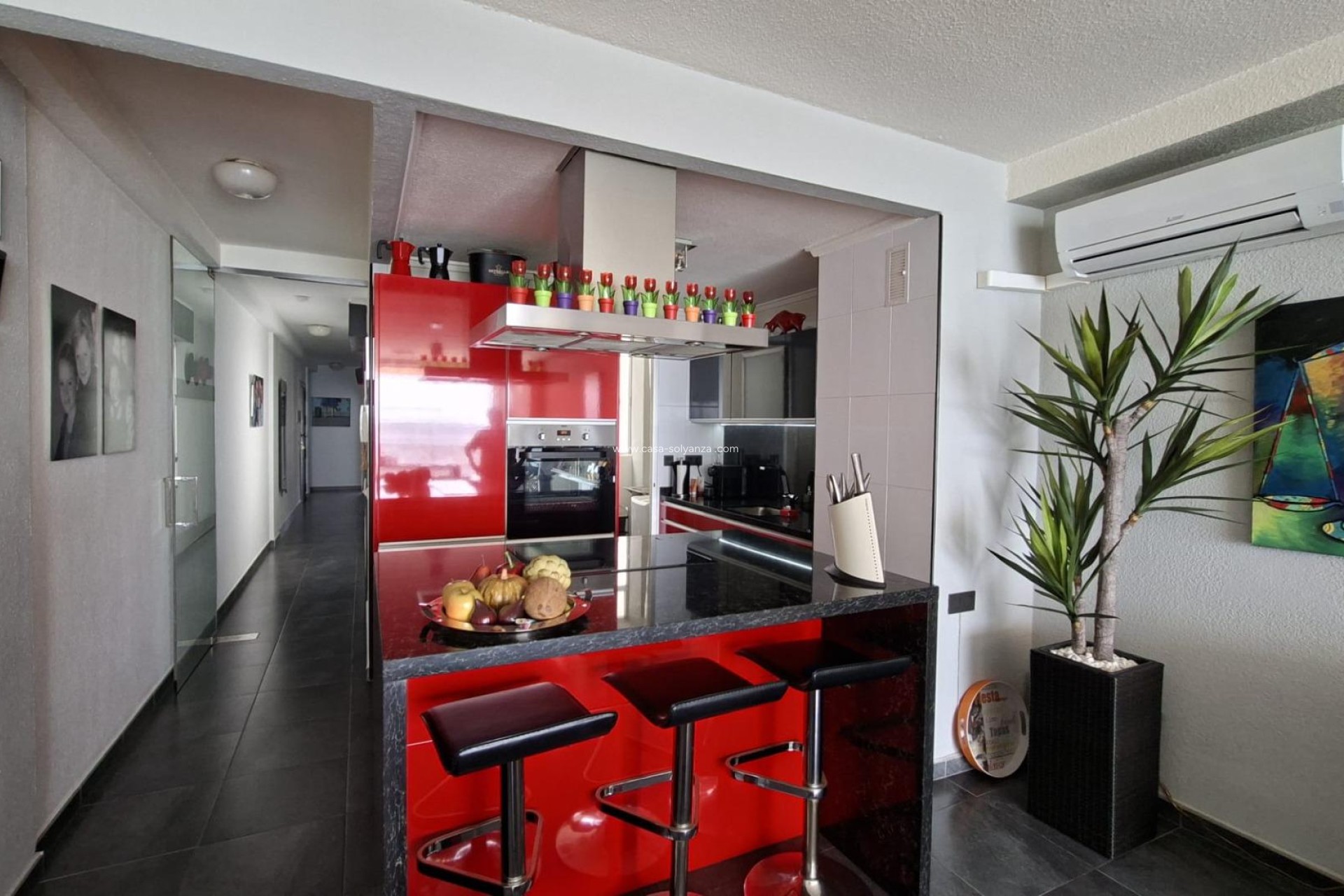 Resale - Apartment / flat - Torrevieja - Acequion