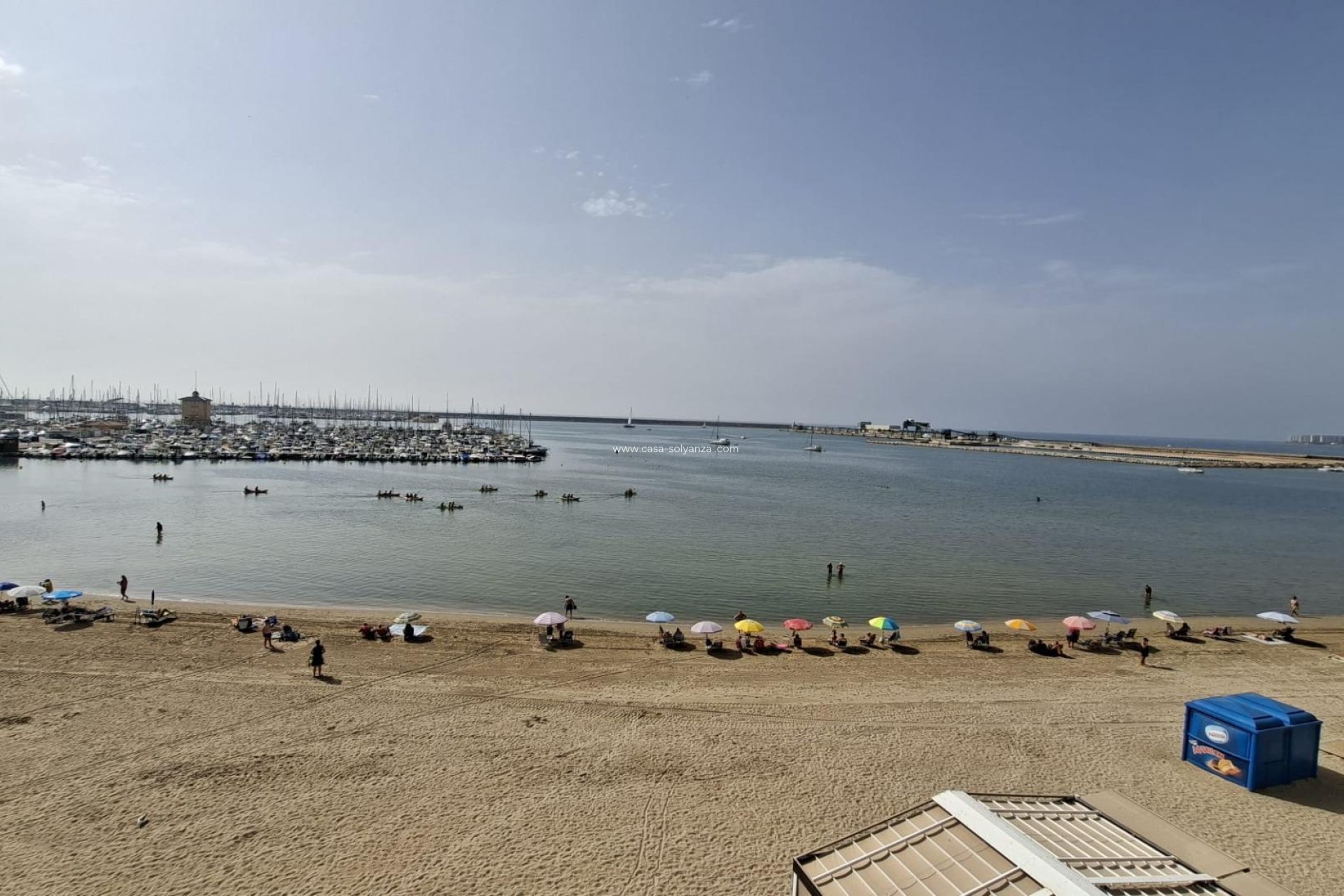 Resale - Apartment / flat - Torrevieja - Acequion