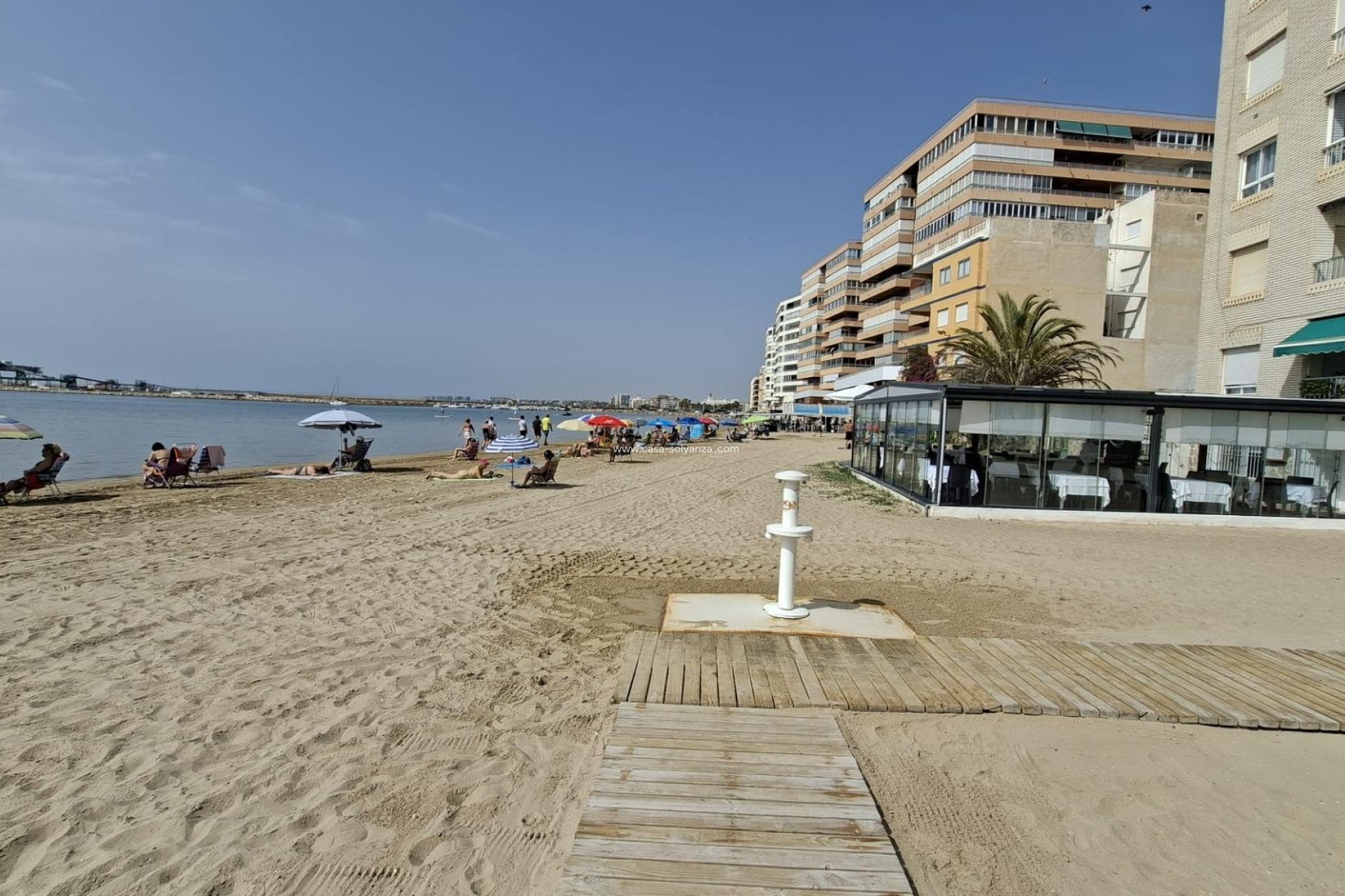 Resale - Apartment / flat - Torrevieja - Acequion