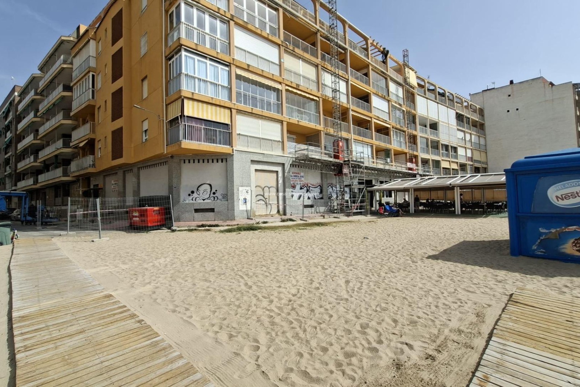 Resale - Apartment / flat - Torrevieja - Acequion