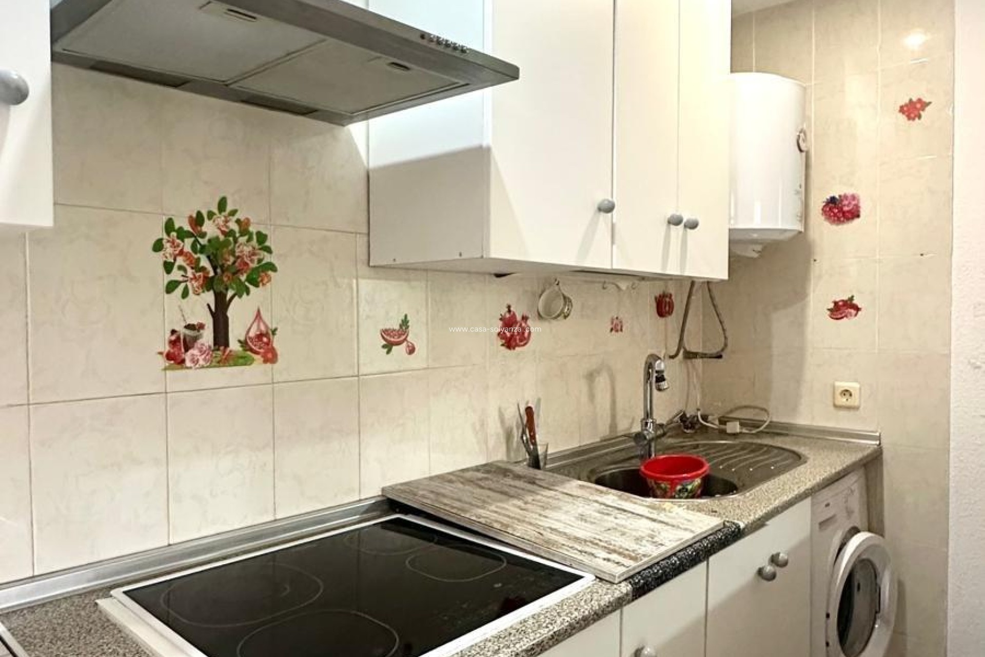 Resale - Apartment / flat - Torrevieja - Acequion