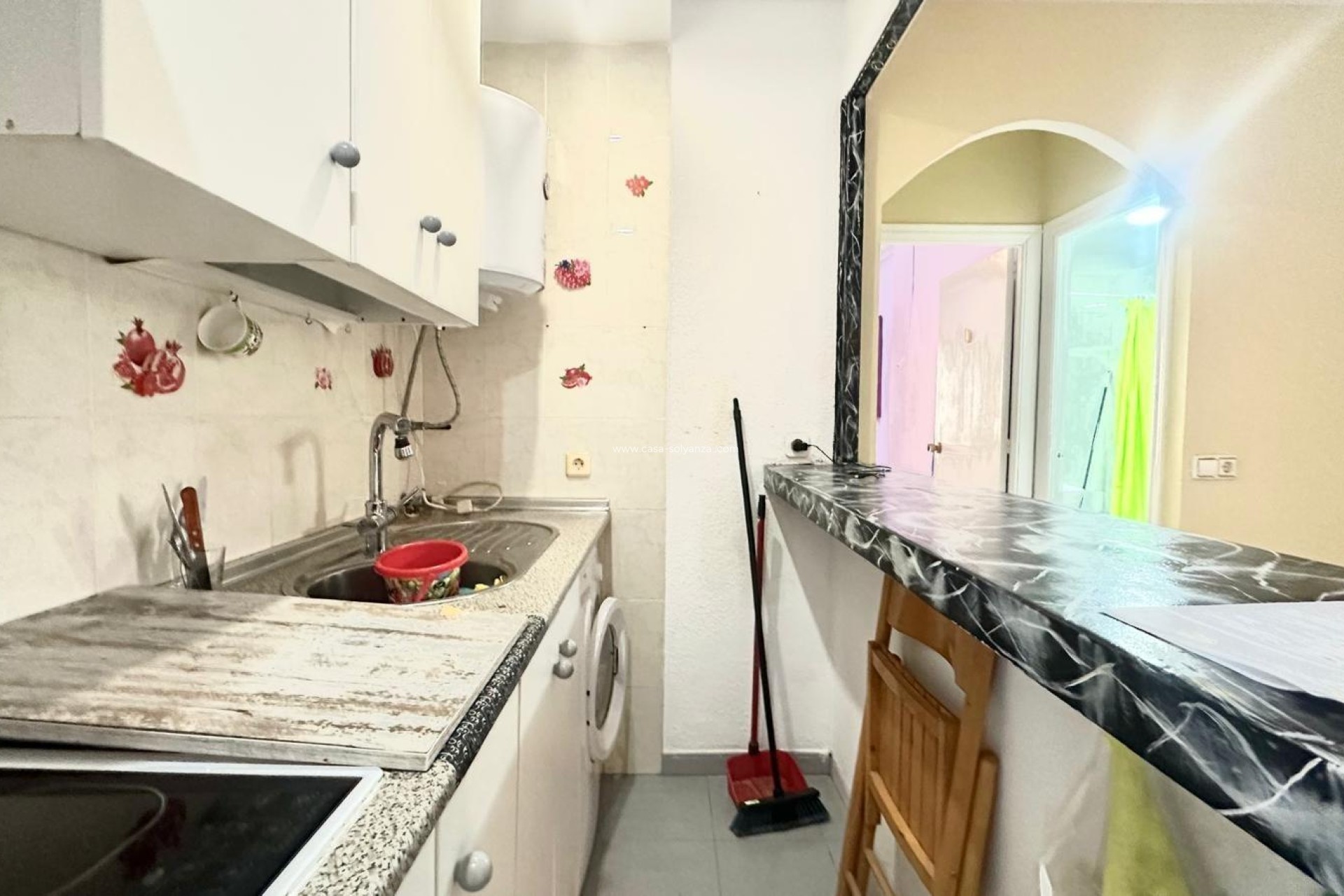 Resale - Apartment / flat - Torrevieja - Acequion