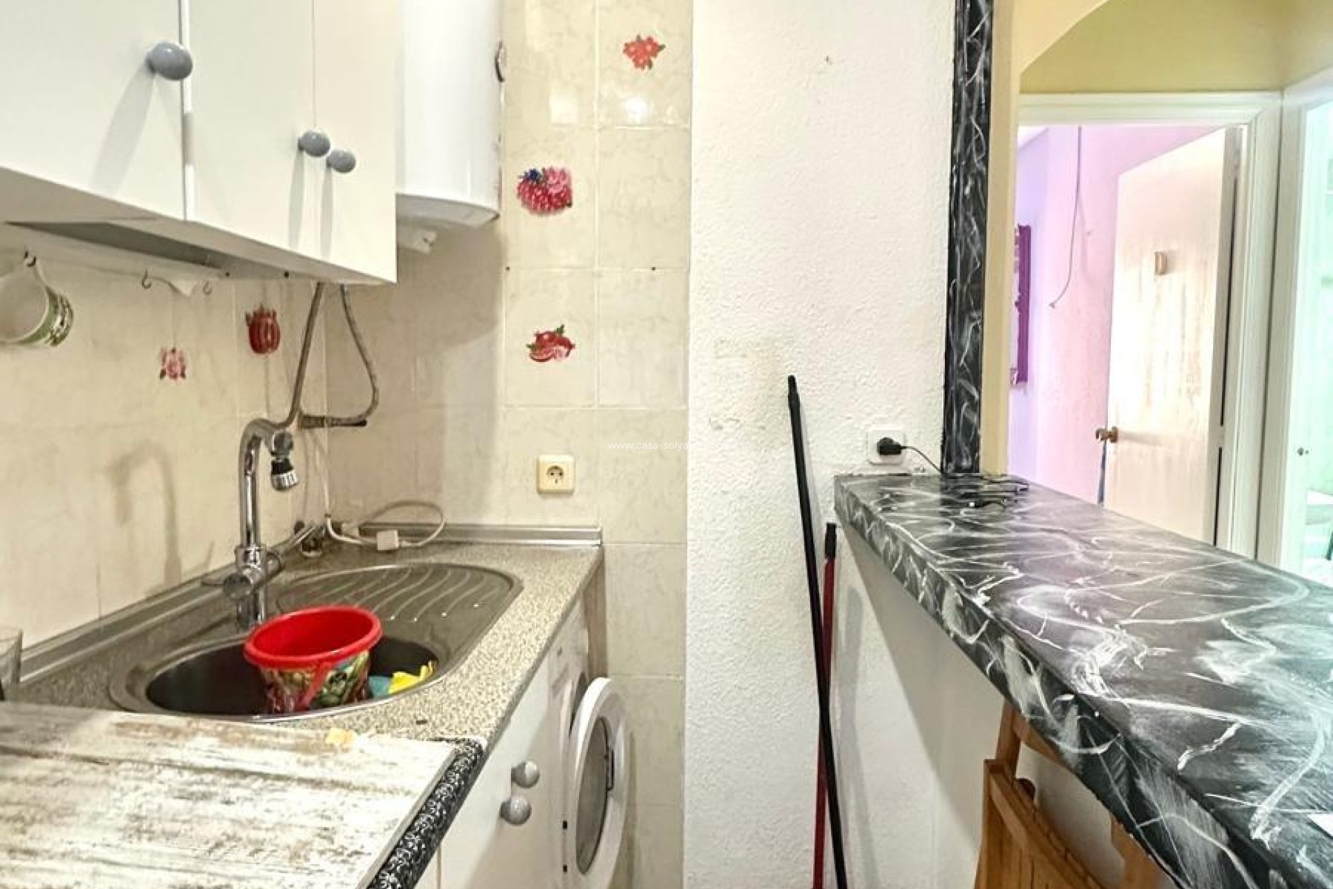 Resale - Apartment / flat - Torrevieja - Acequion