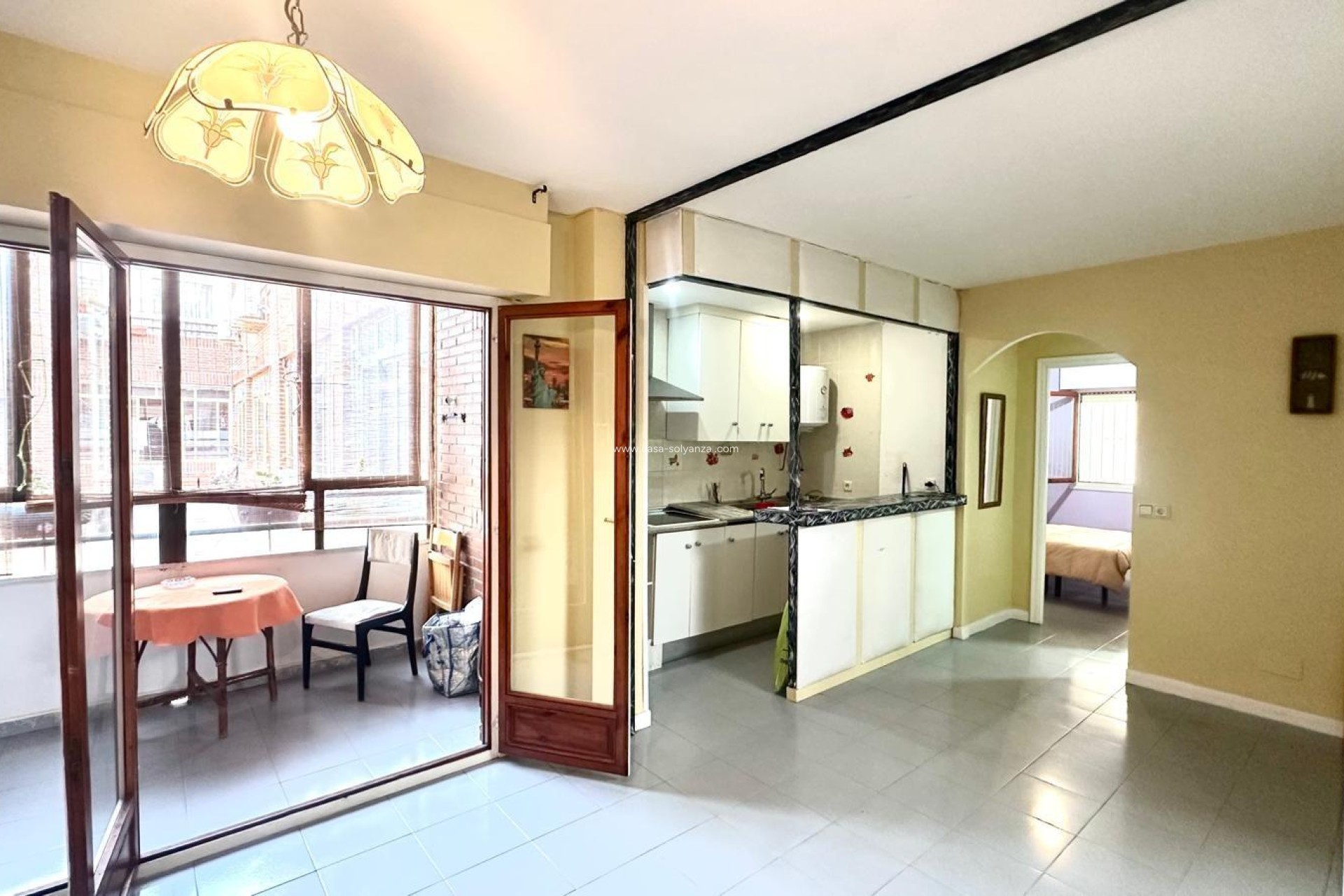 Resale - Apartment / flat - Torrevieja - Acequion