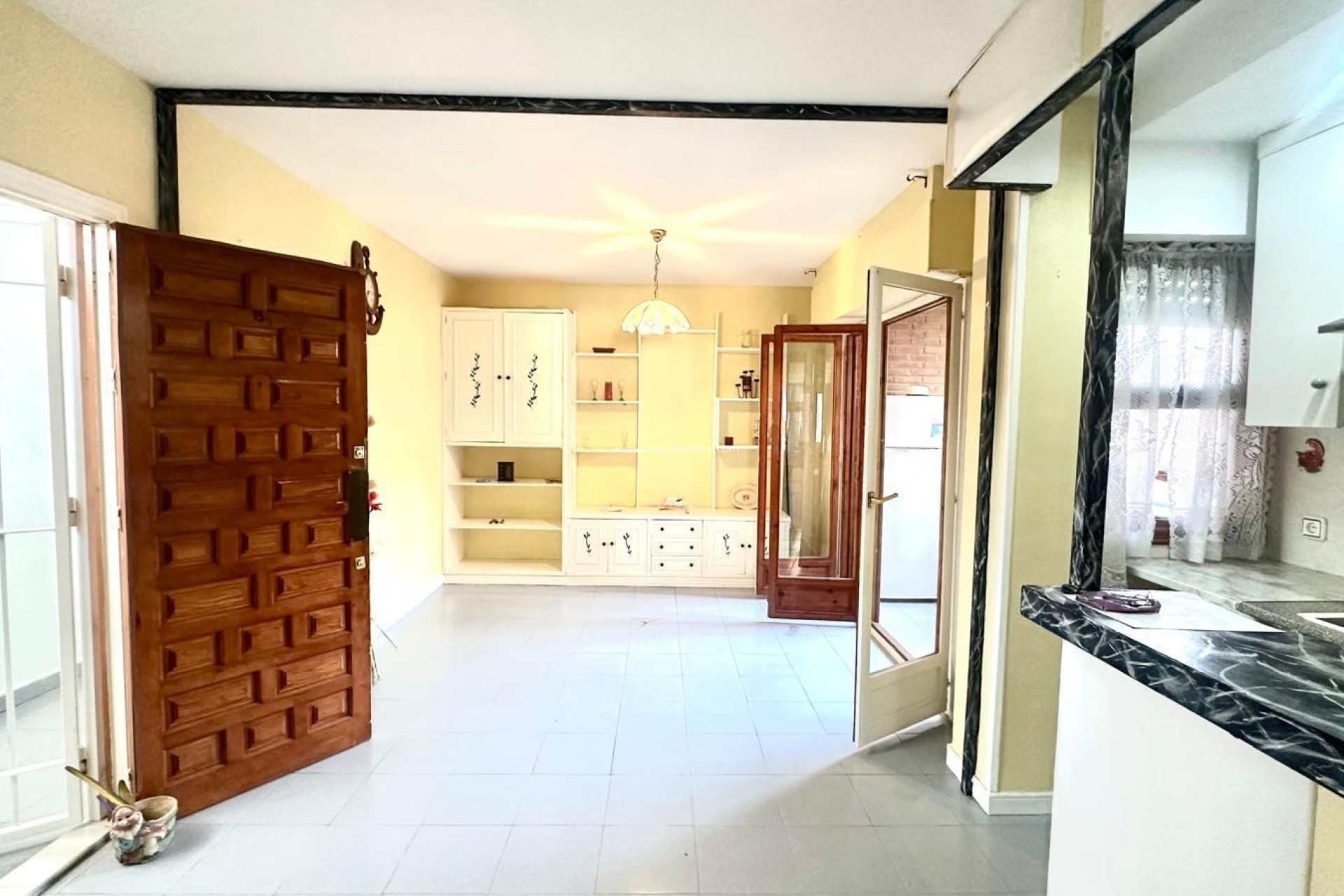 Resale - Apartment / flat - Torrevieja - Acequion