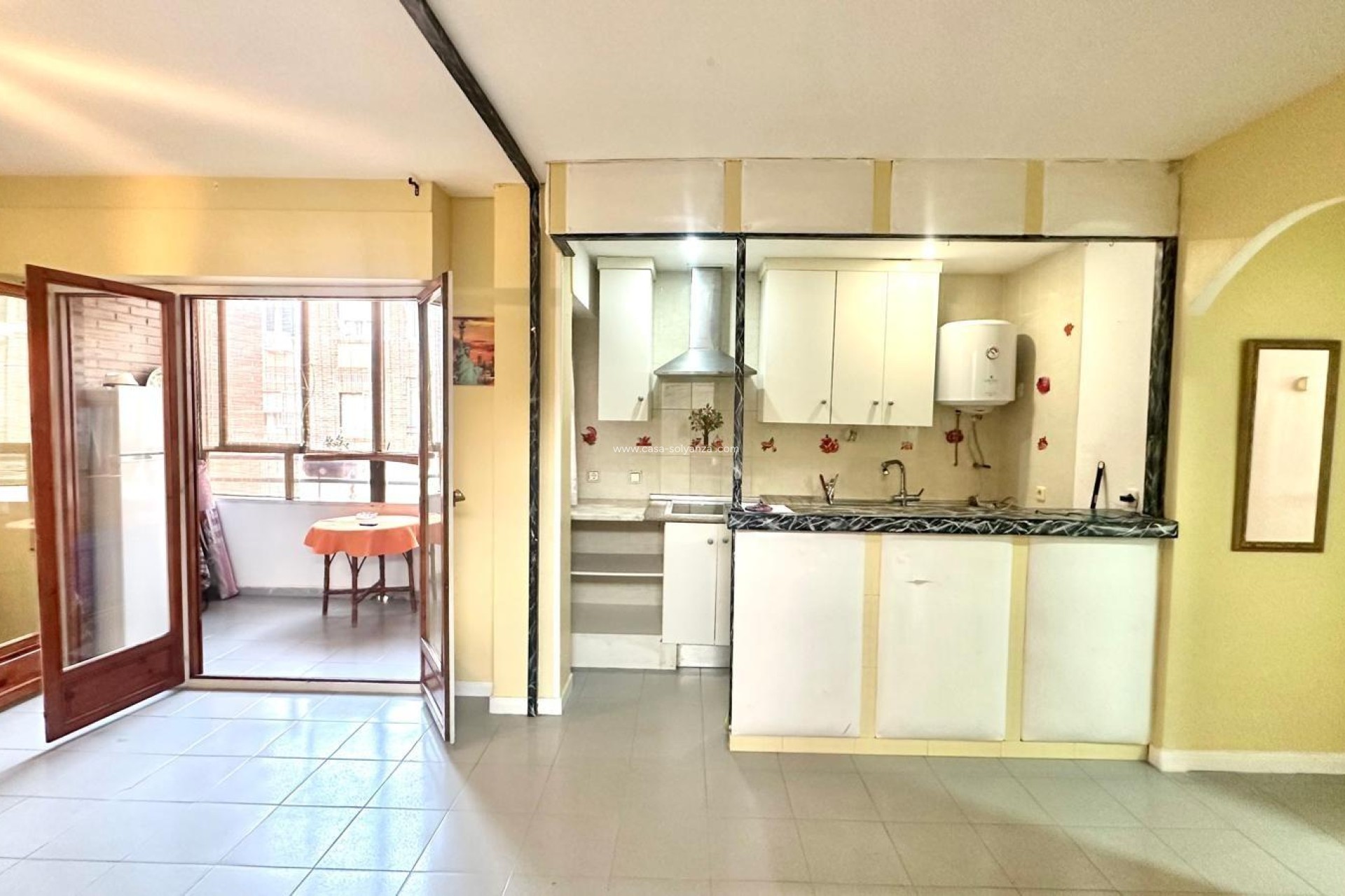 Resale - Apartment / flat - Torrevieja - Acequion