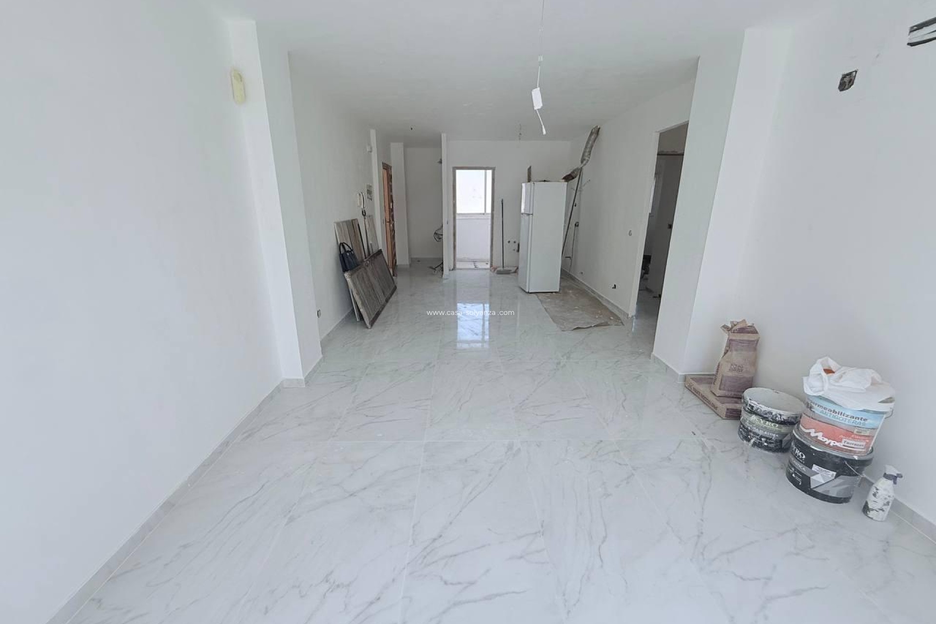 Resale - Apartment / flat - Torrevieja - Acequion