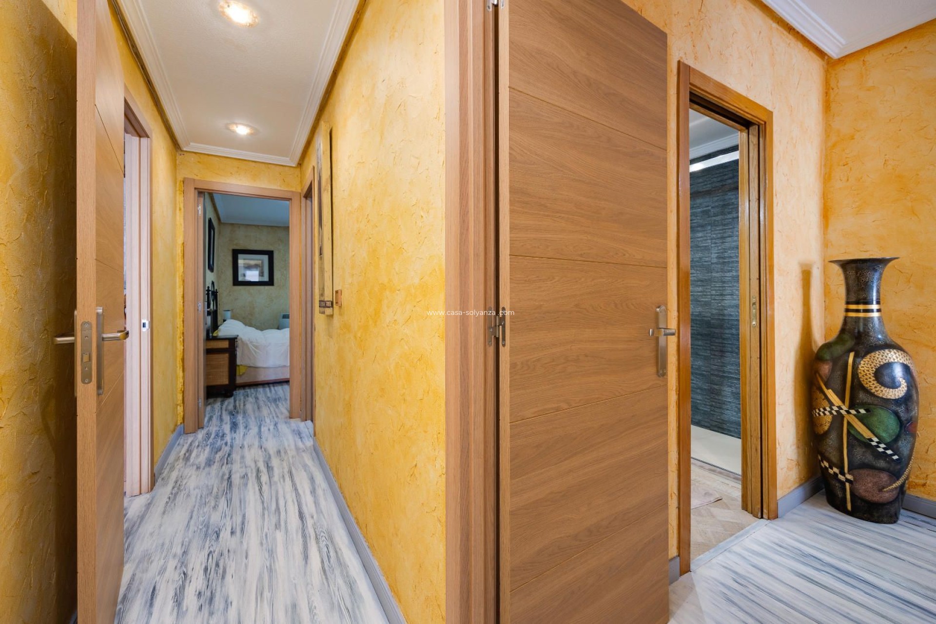 Resale - Apartment / flat - Torrevieja - Acequion