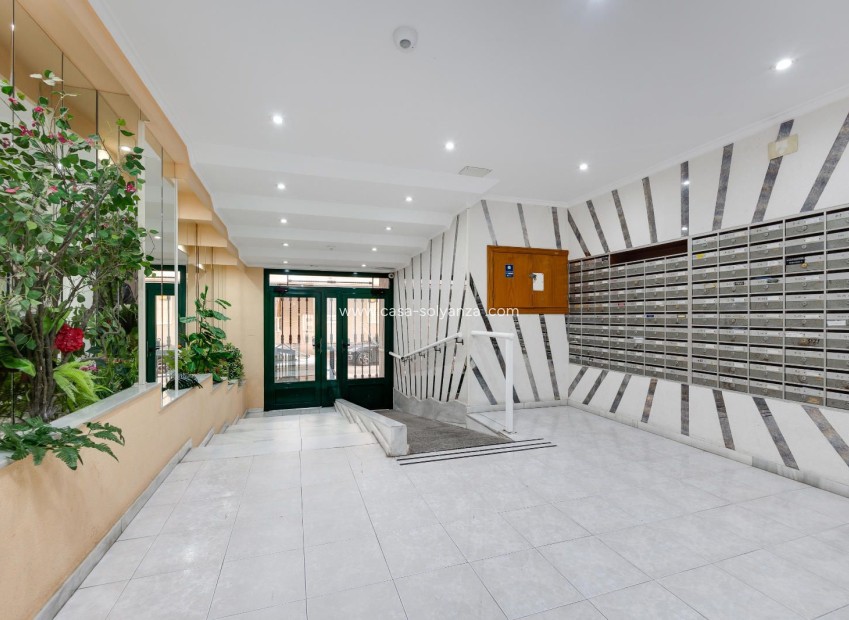 Resale - Apartment / flat - Torrevieja - Acequion