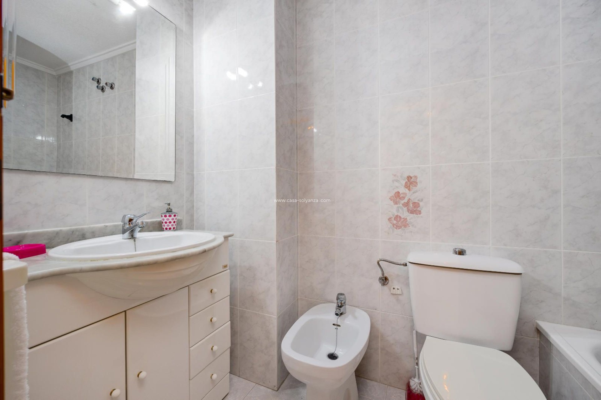 Resale - Apartment / flat - Torrevieja - Acequion