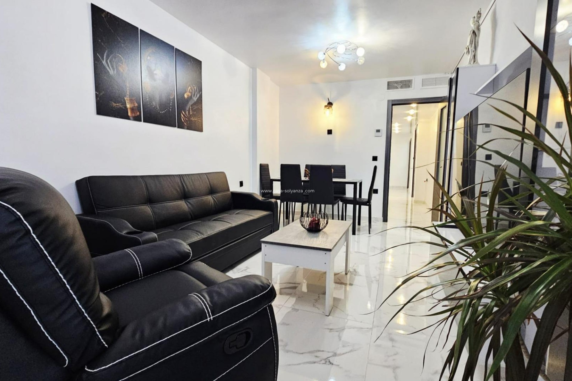 Resale - Apartment / flat - Torrevieja - Acequion
