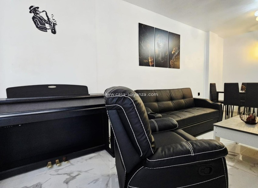 Resale - Apartment / flat - Torrevieja - Acequion