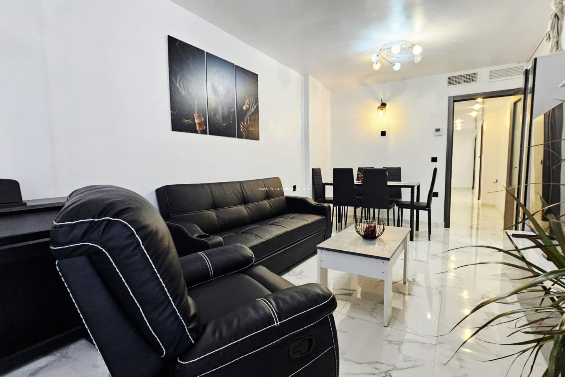Resale - Apartment / flat - Torrevieja - Acequion