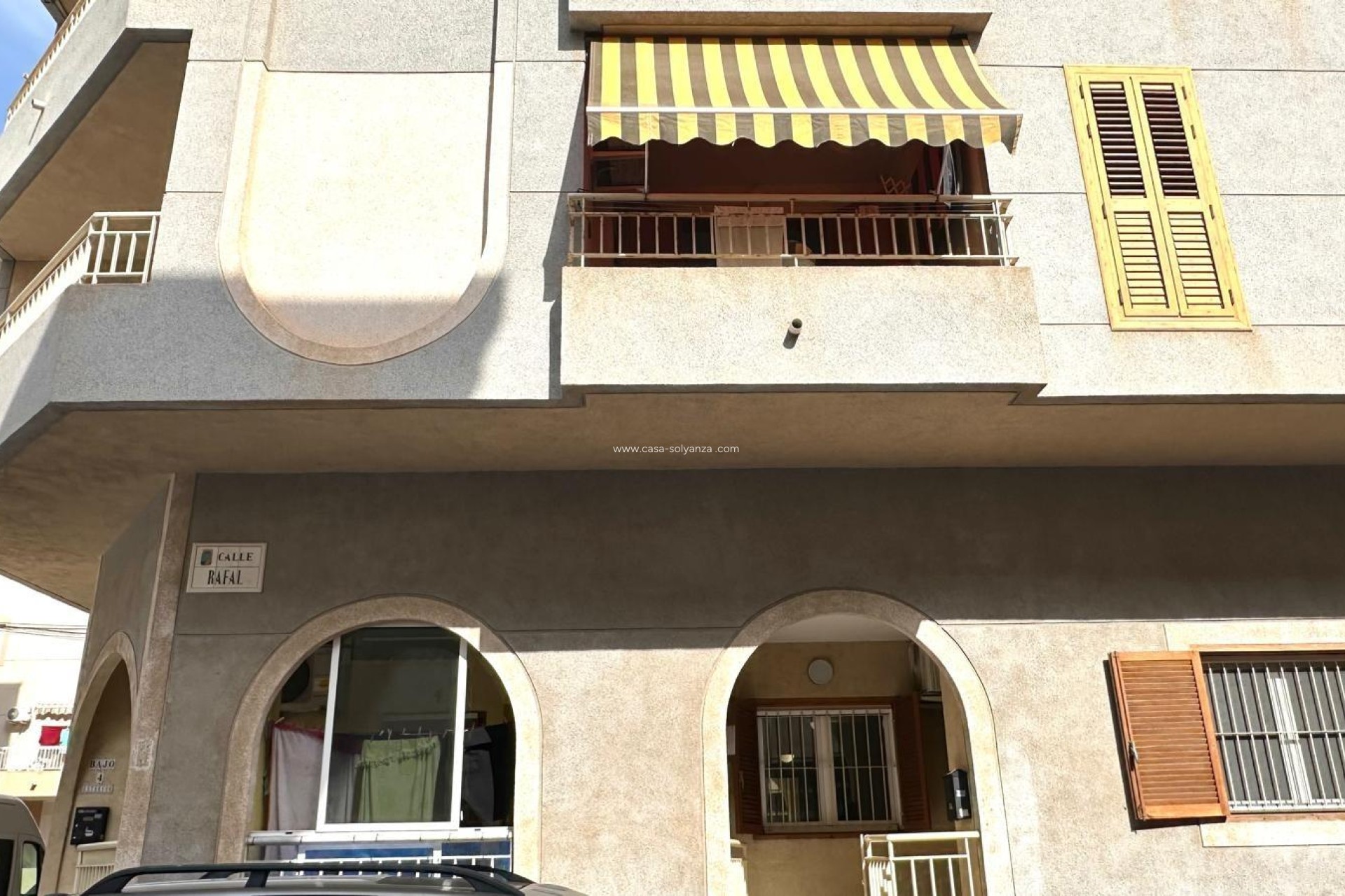 Resale - Apartment / flat - Torrevieja - Acequion