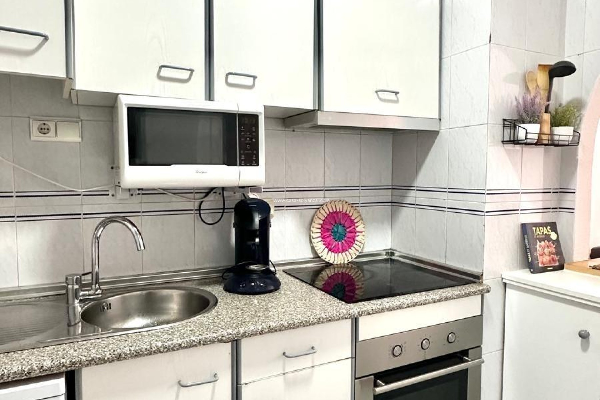 Resale - Apartment / flat - Torrevieja - Acequion